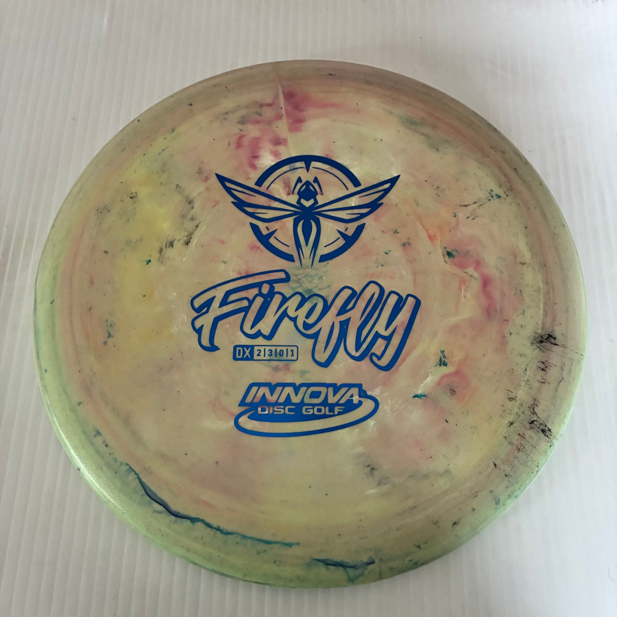 Innova Galactic DX Firefly 2/3/0/1