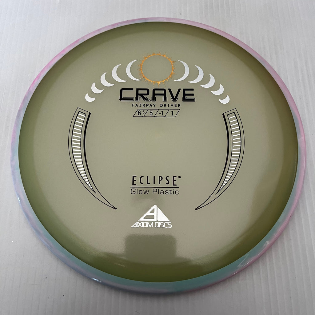 Axiom Eclipse Glow Crave 6.5/5/-1/1
