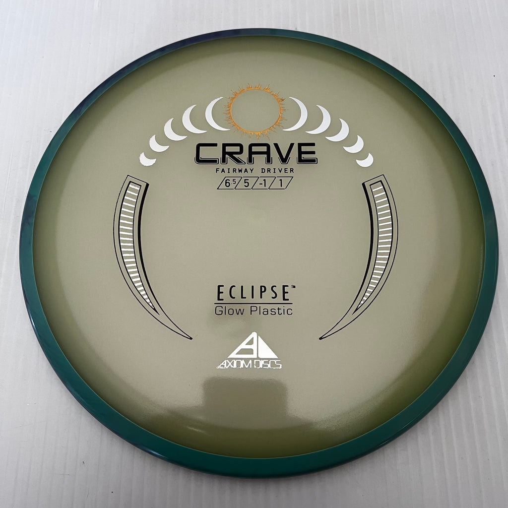 Axiom Eclipse Glow Crave 6.5/5/-1/1