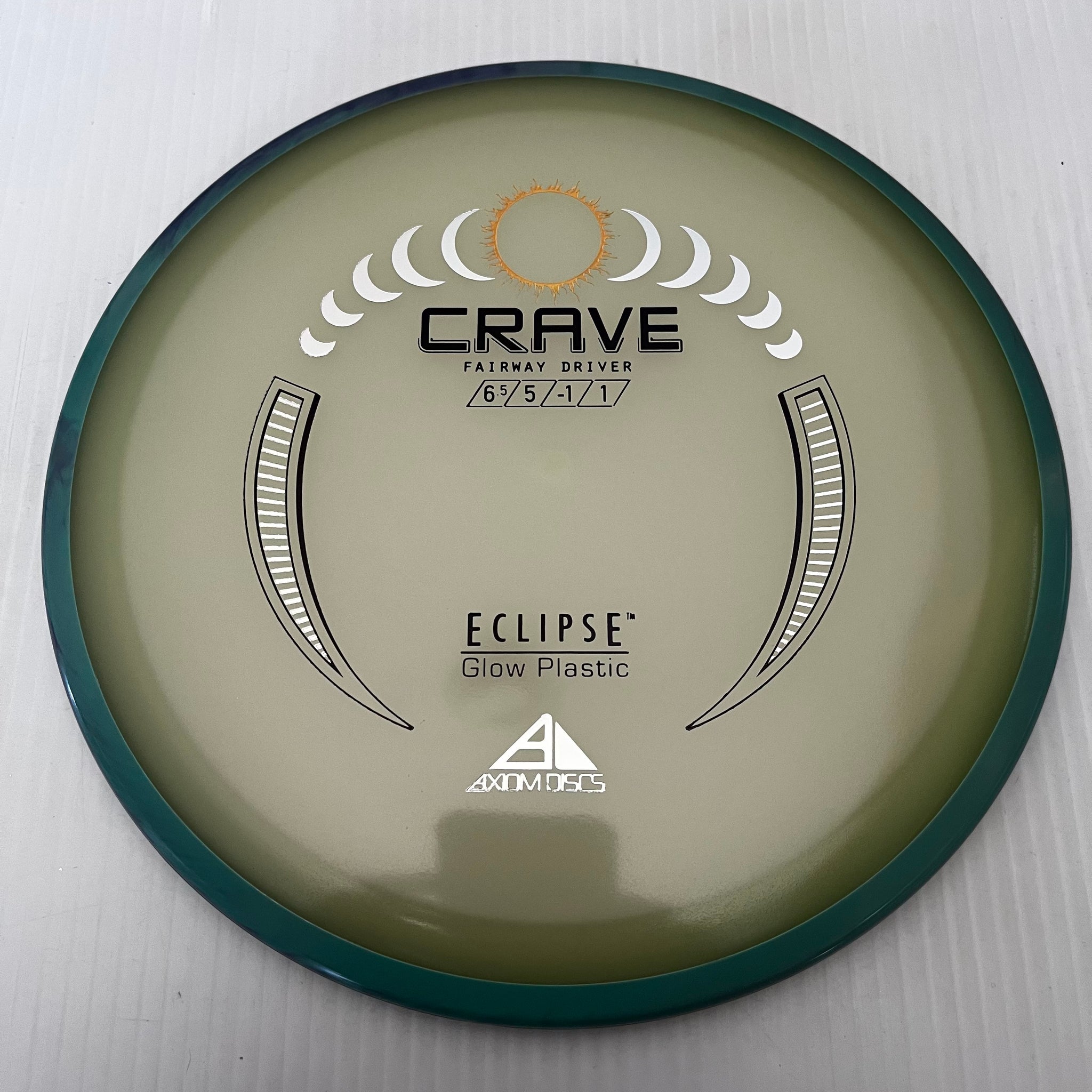 Axiom Eclipse Glow Crave 6.5/5/-1/1
