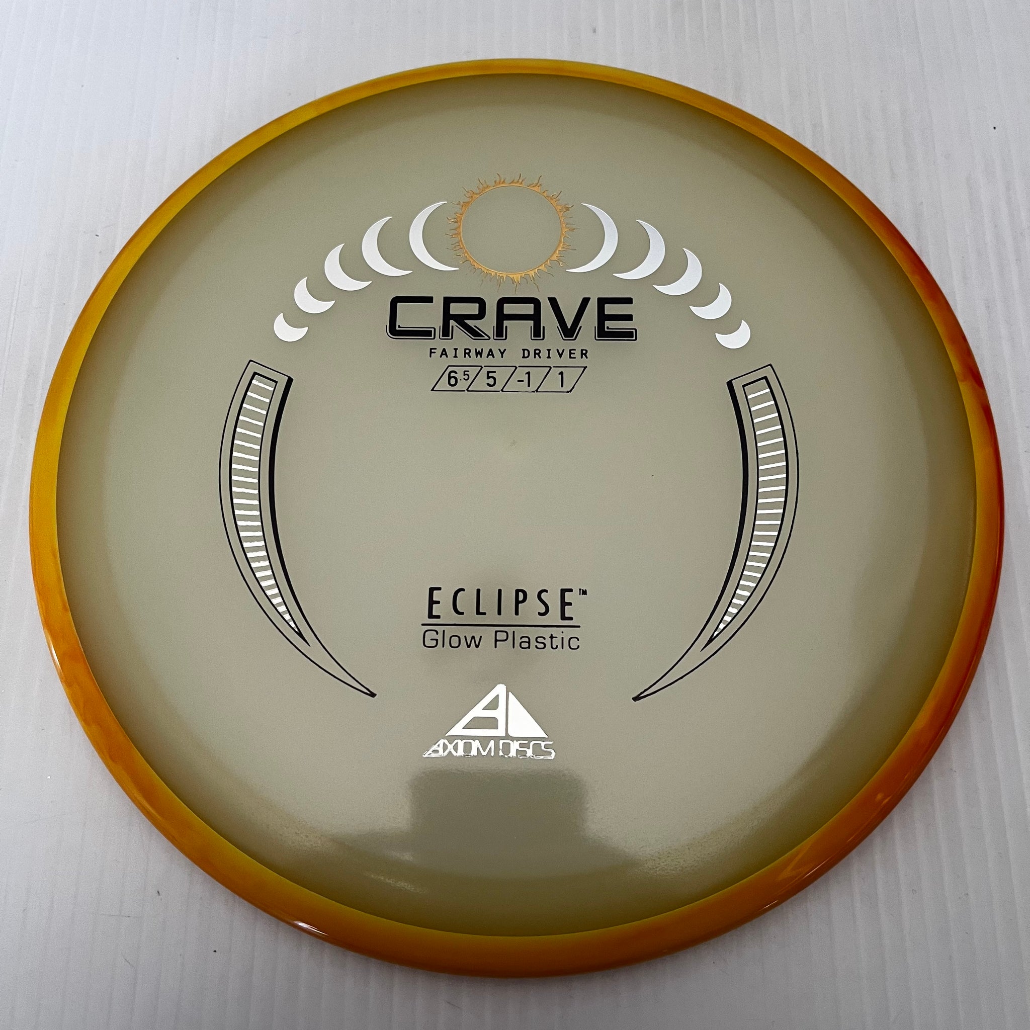 Axiom Eclipse Glow Crave 6.5/5/-1/1