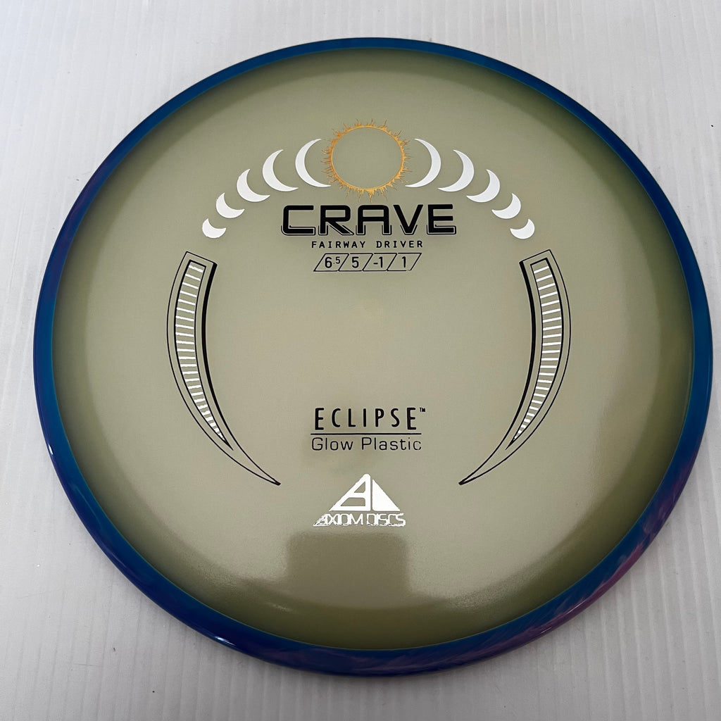 Axiom Eclipse Glow Crave 6.5/5/-1/1