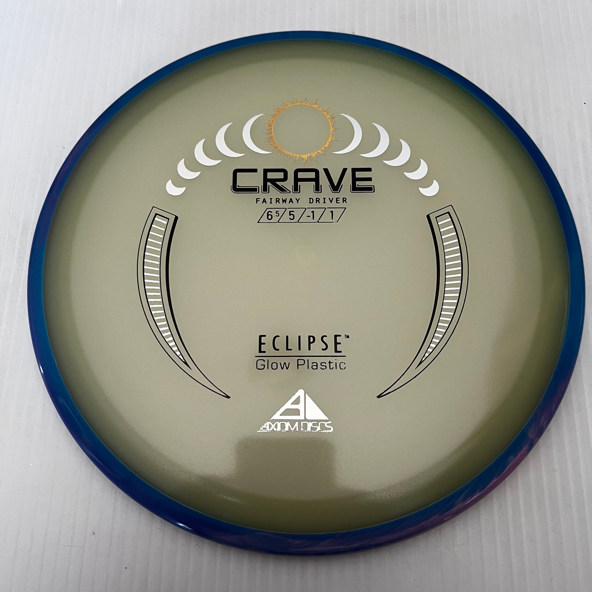 Axiom Eclipse Glow Crave 6.5/5/-1/1