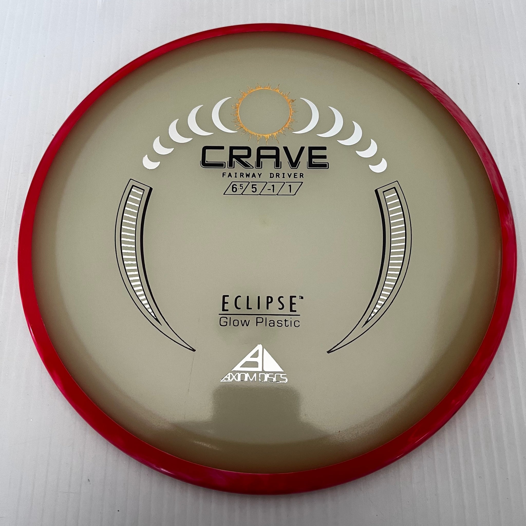 Axiom Eclipse Glow Crave 6.5/5/-1/1