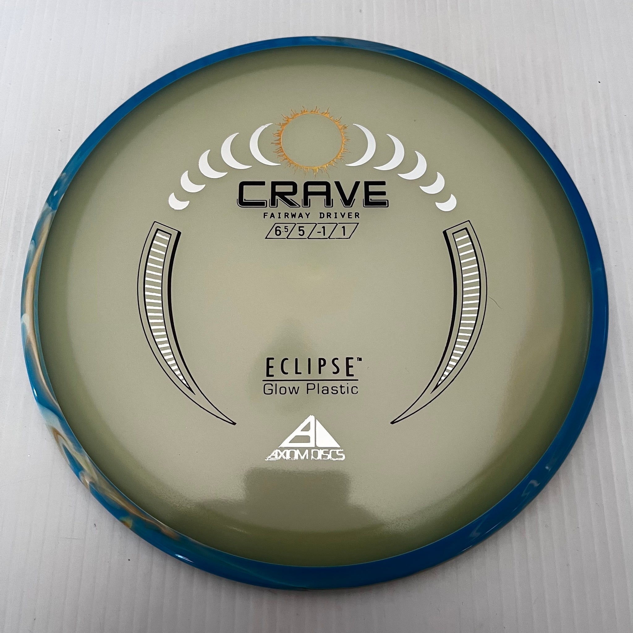 Axiom Eclipse Glow Crave 6.5/5/-1/1