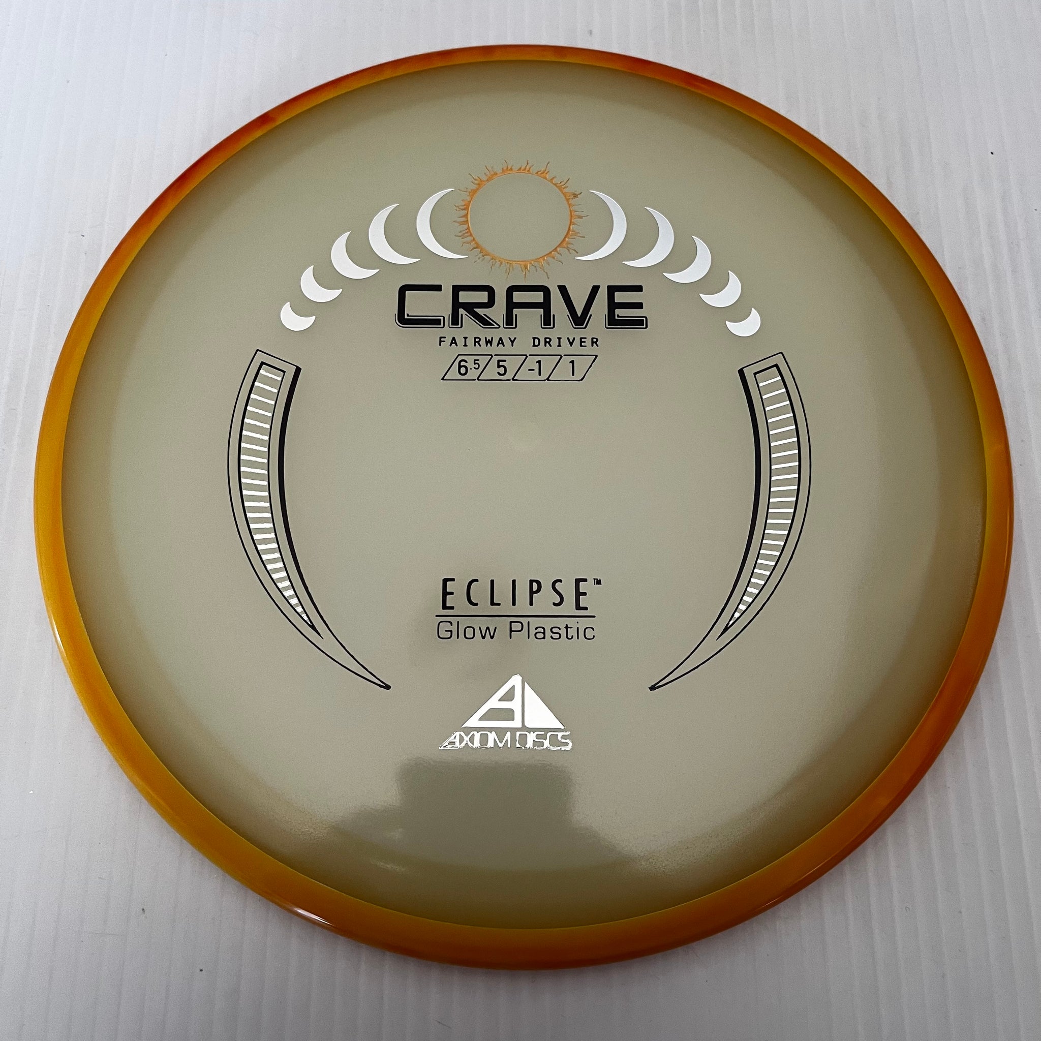 Axiom Eclipse Glow Crave 6.5/5/-1/1