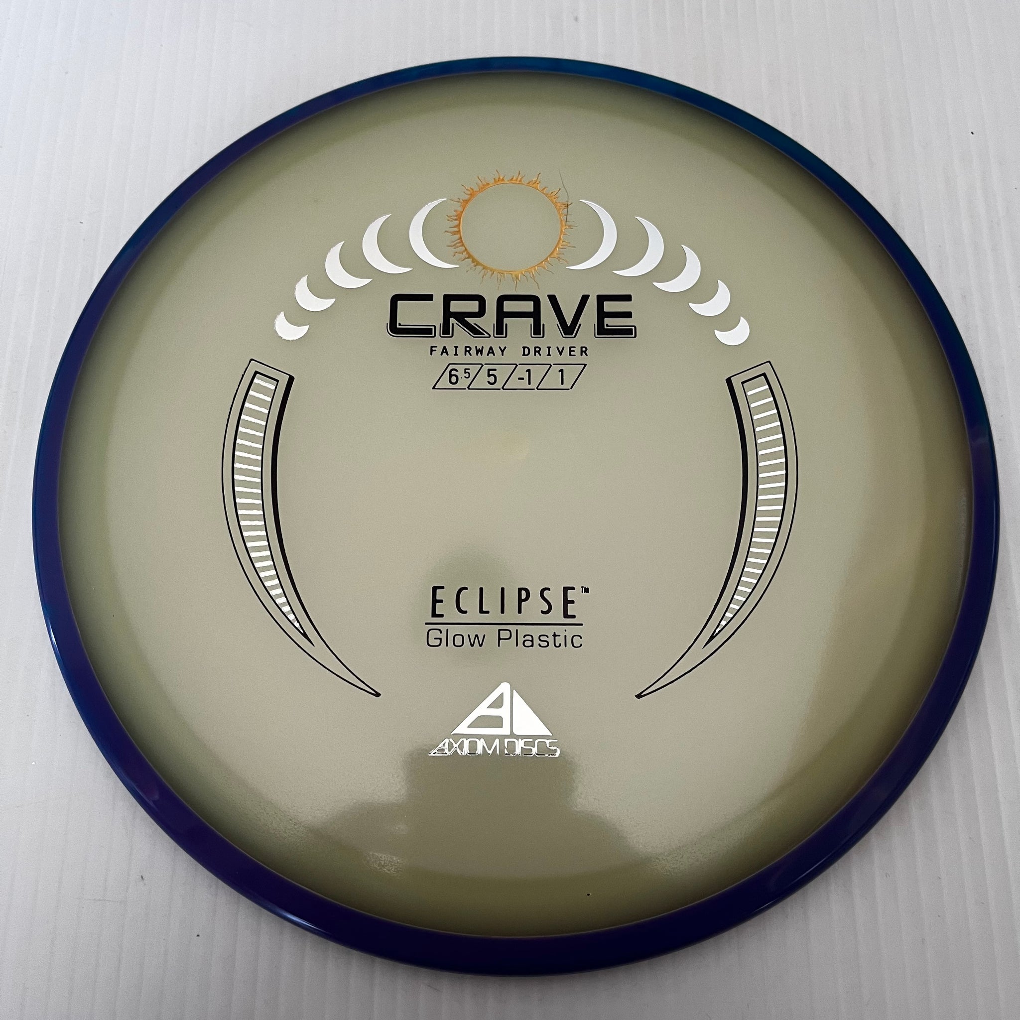 Axiom Eclipse Glow Crave 6.5/5/-1/1