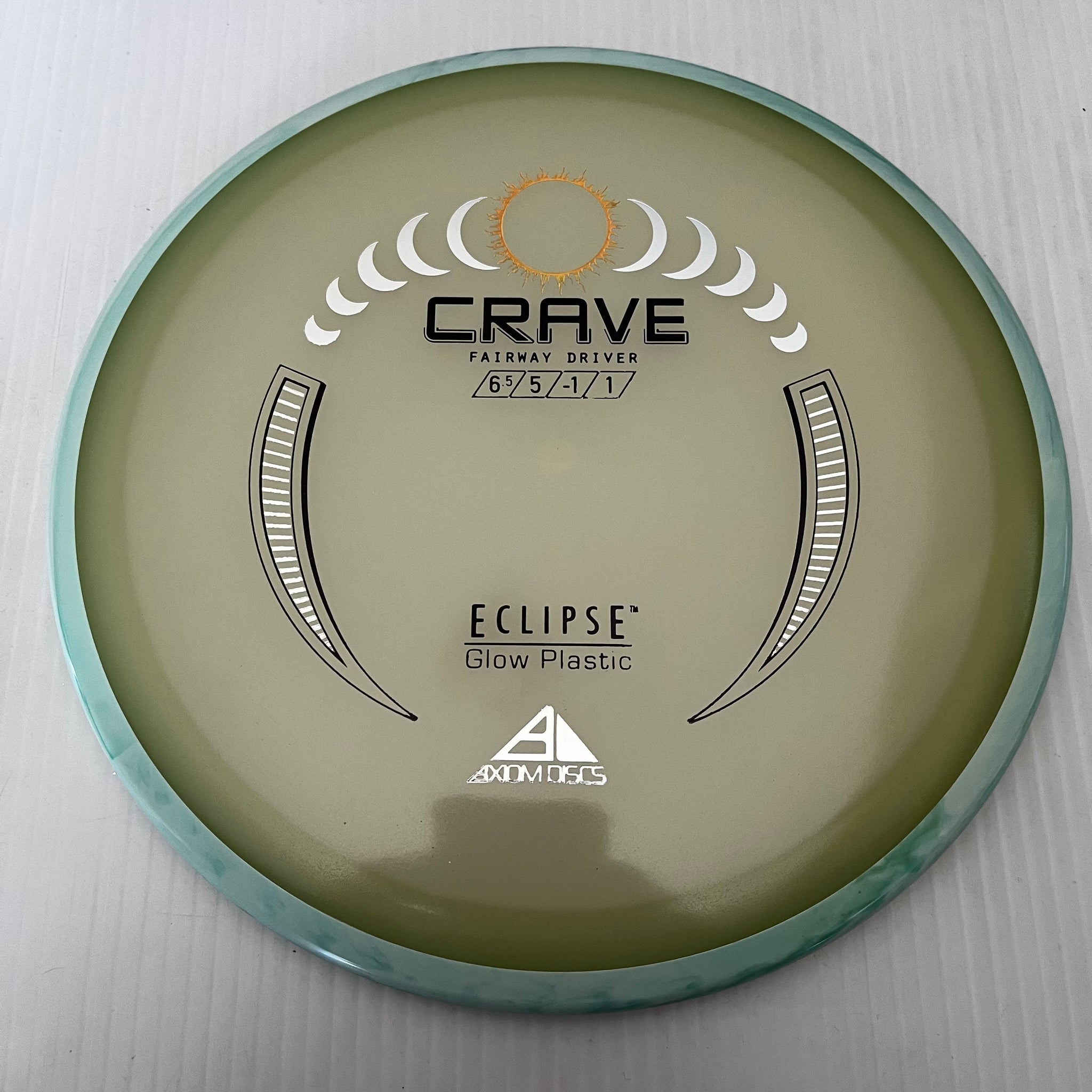 Axiom Eclipse Glow Crave 6.5/5/-1/1