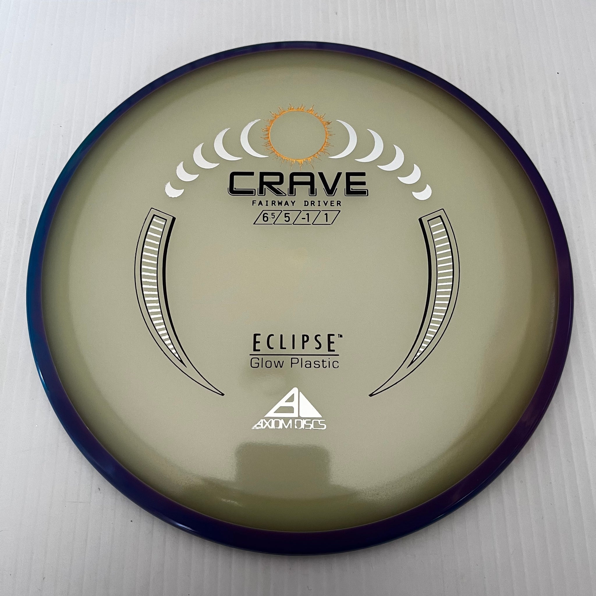 Axiom Eclipse Glow Crave 6.5/5/-1/1