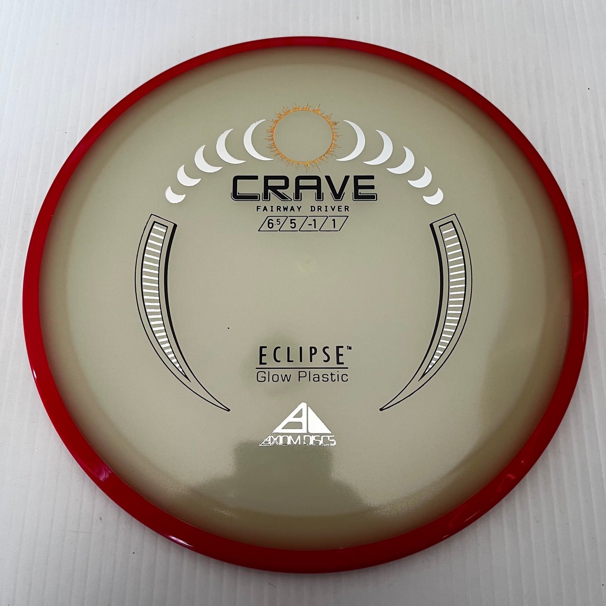 Axiom Eclipse Glow Crave 6.5/5/-1/1