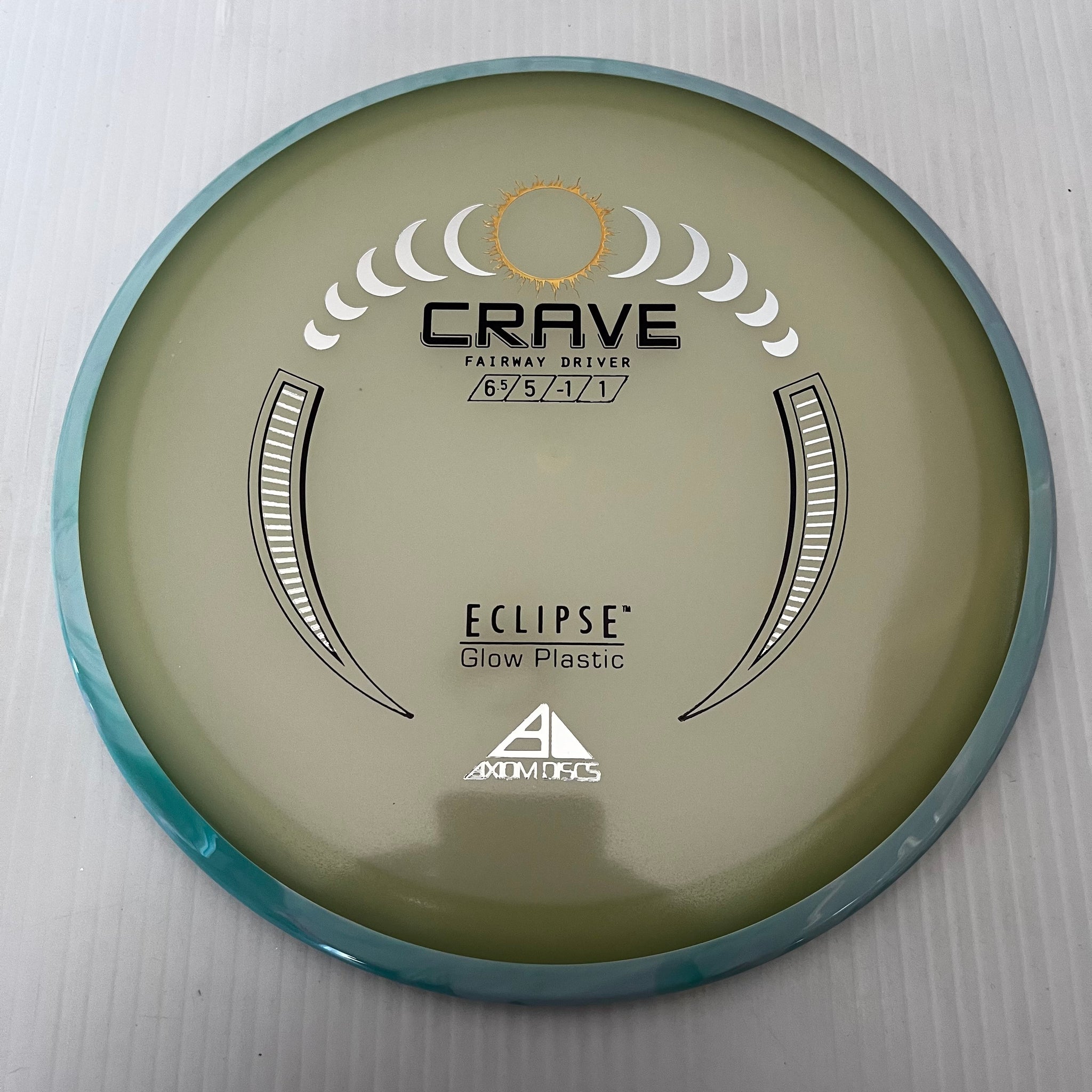 Axiom Eclipse Glow Crave 6.5/5/-1/1