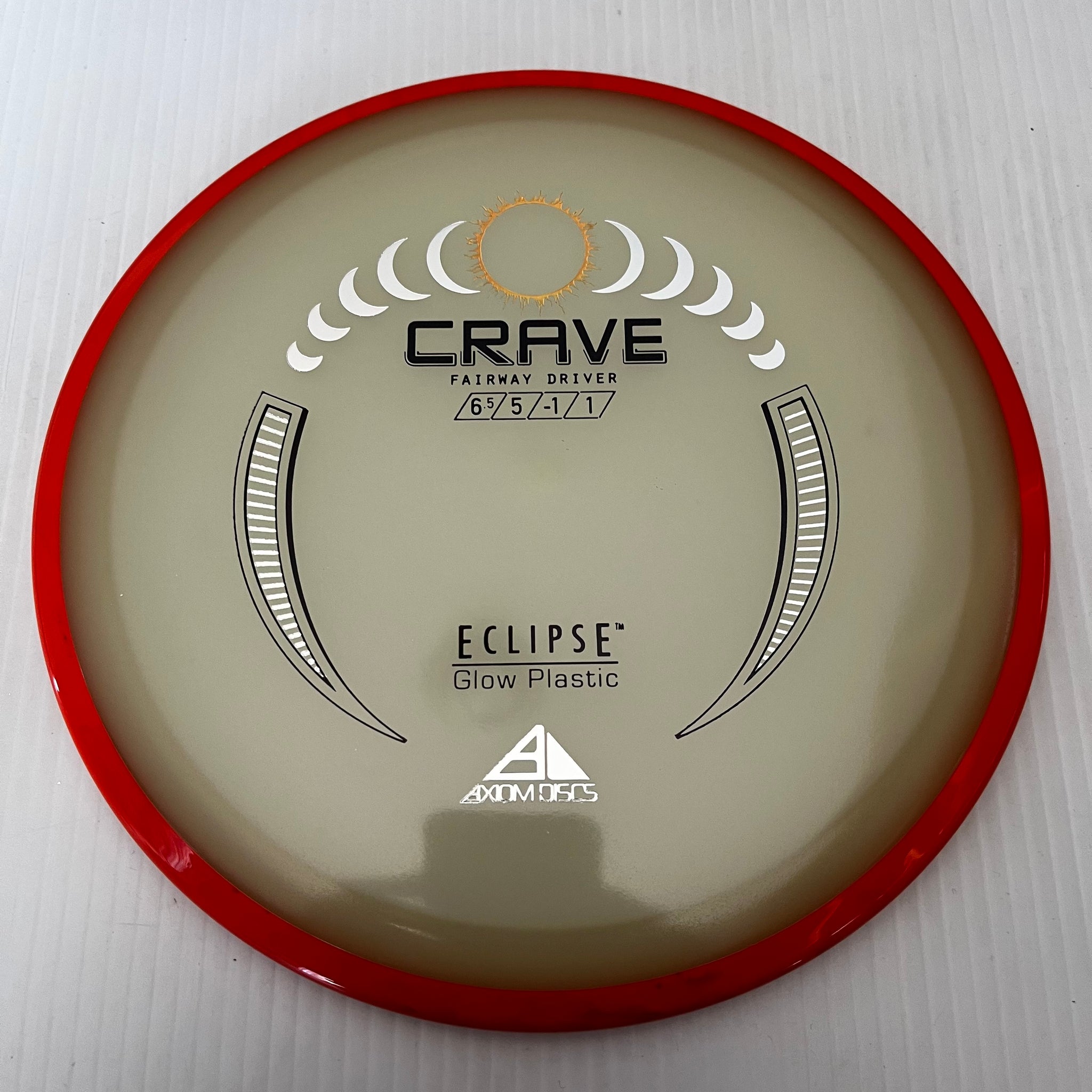 Axiom Eclipse Glow Crave 6.5/5/-1/1