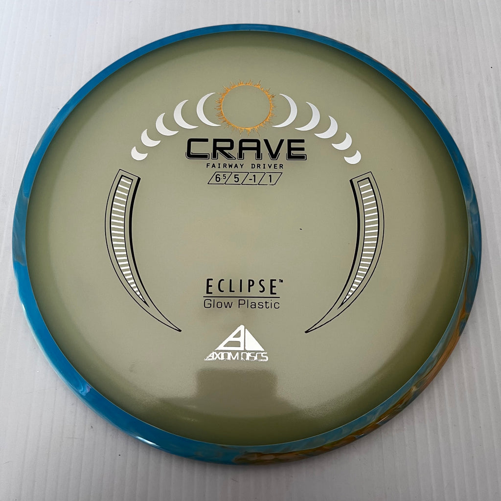 Axiom Eclipse Glow Crave 6.5/5/-1/1