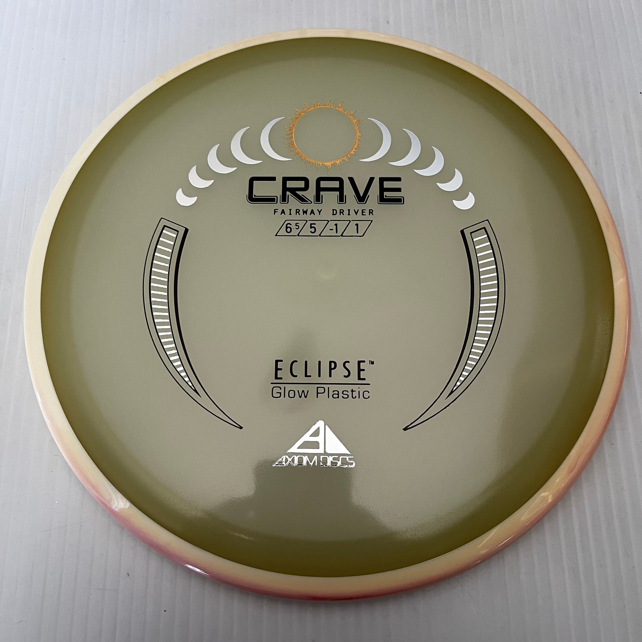 Axiom Eclipse Glow Crave 6.5/5/-1/1