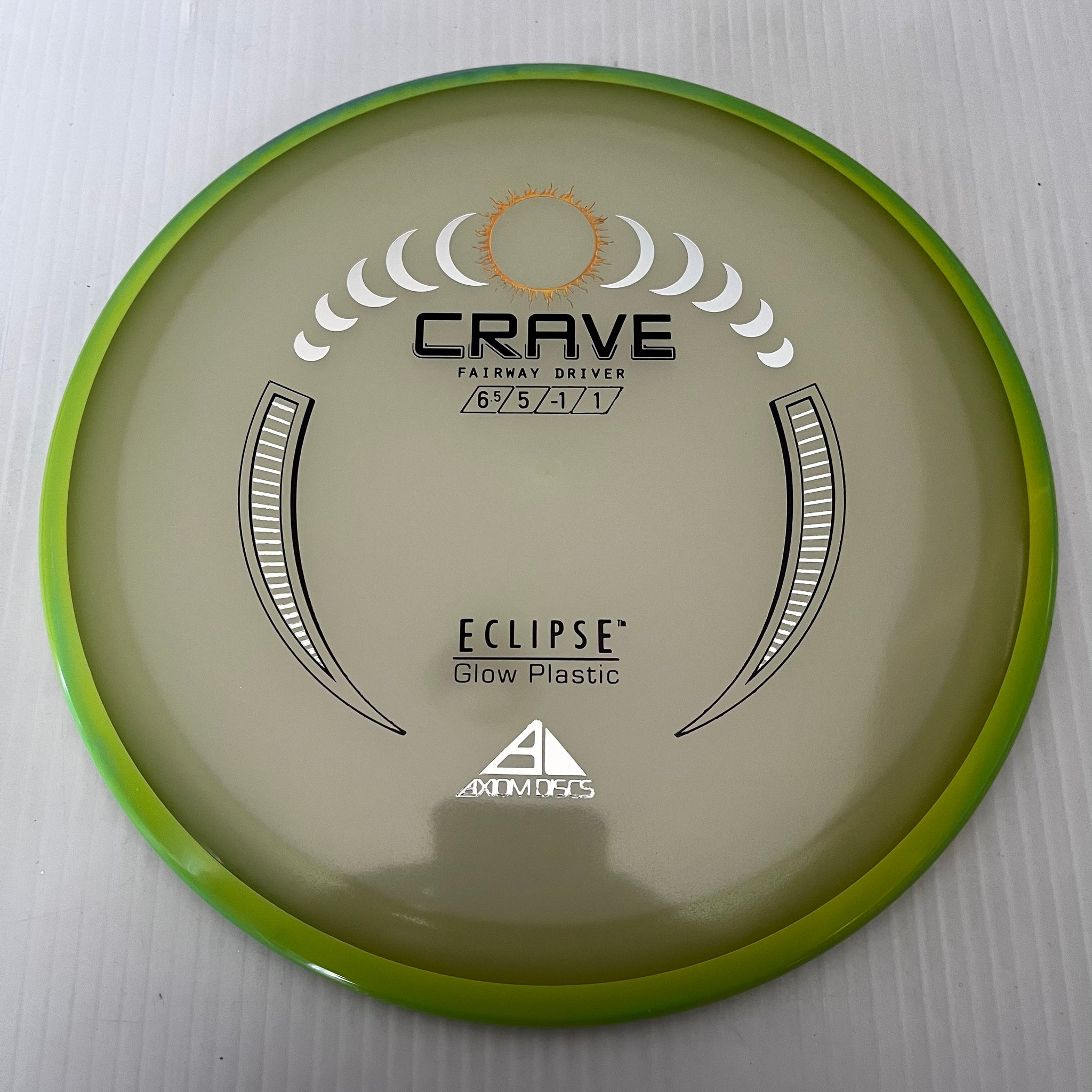 Axiom Eclipse Glow Crave 6.5/5/-1/1