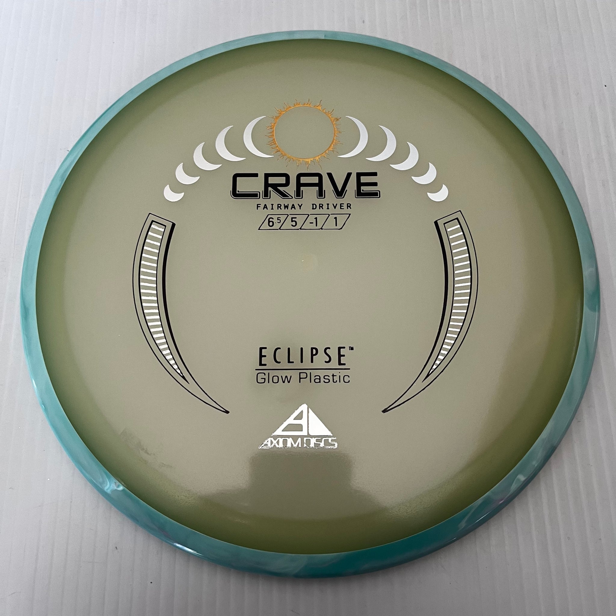 Axiom Eclipse Glow Crave 6.5/5/-1/1