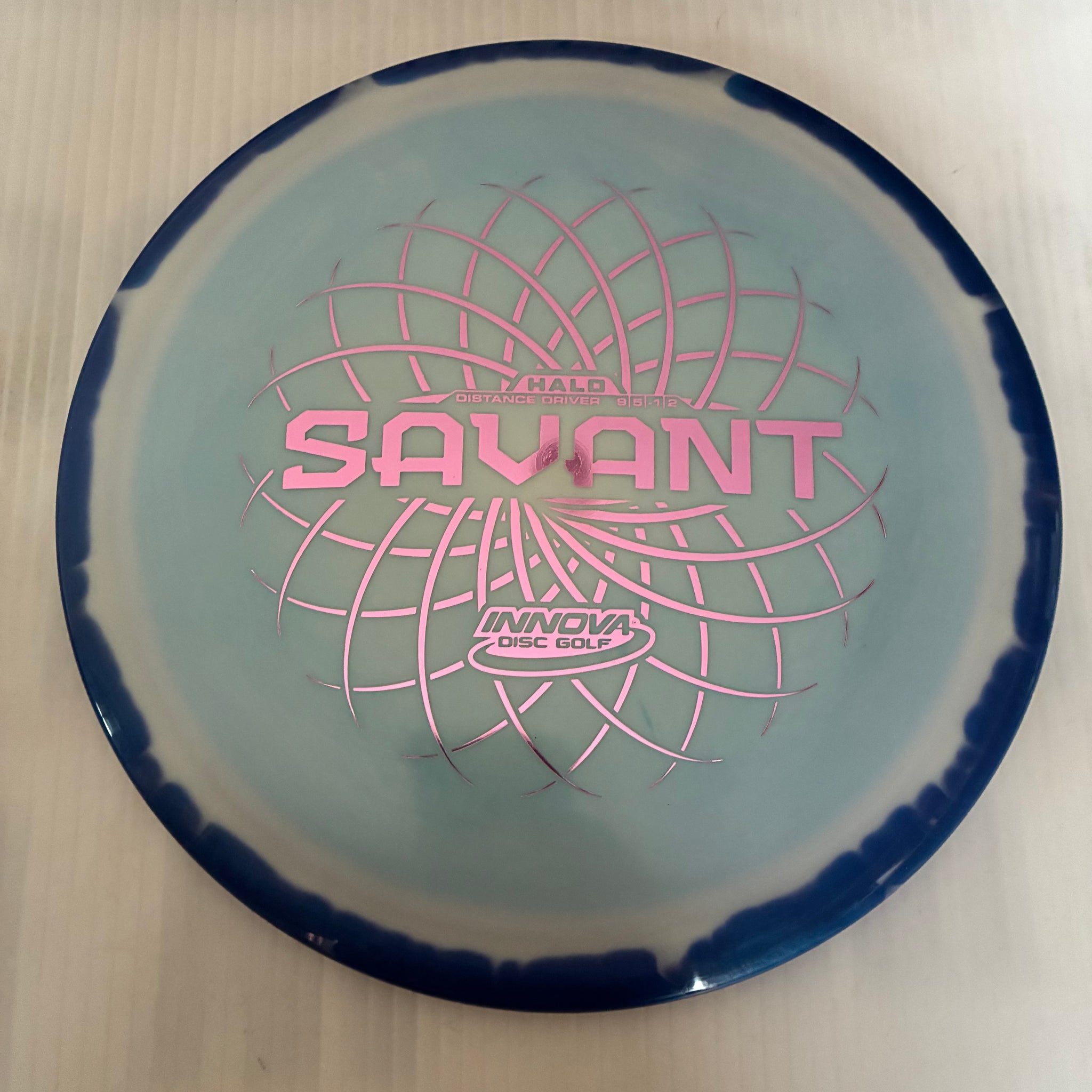Innova Halo Star Savant 9/5/-1/2