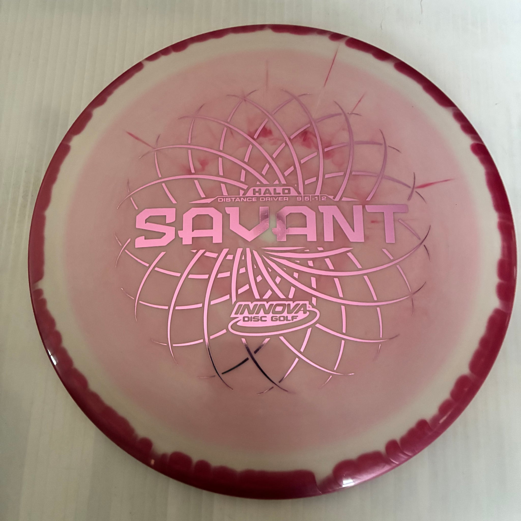 Innova Halo Star Savant 9/5/-1/2