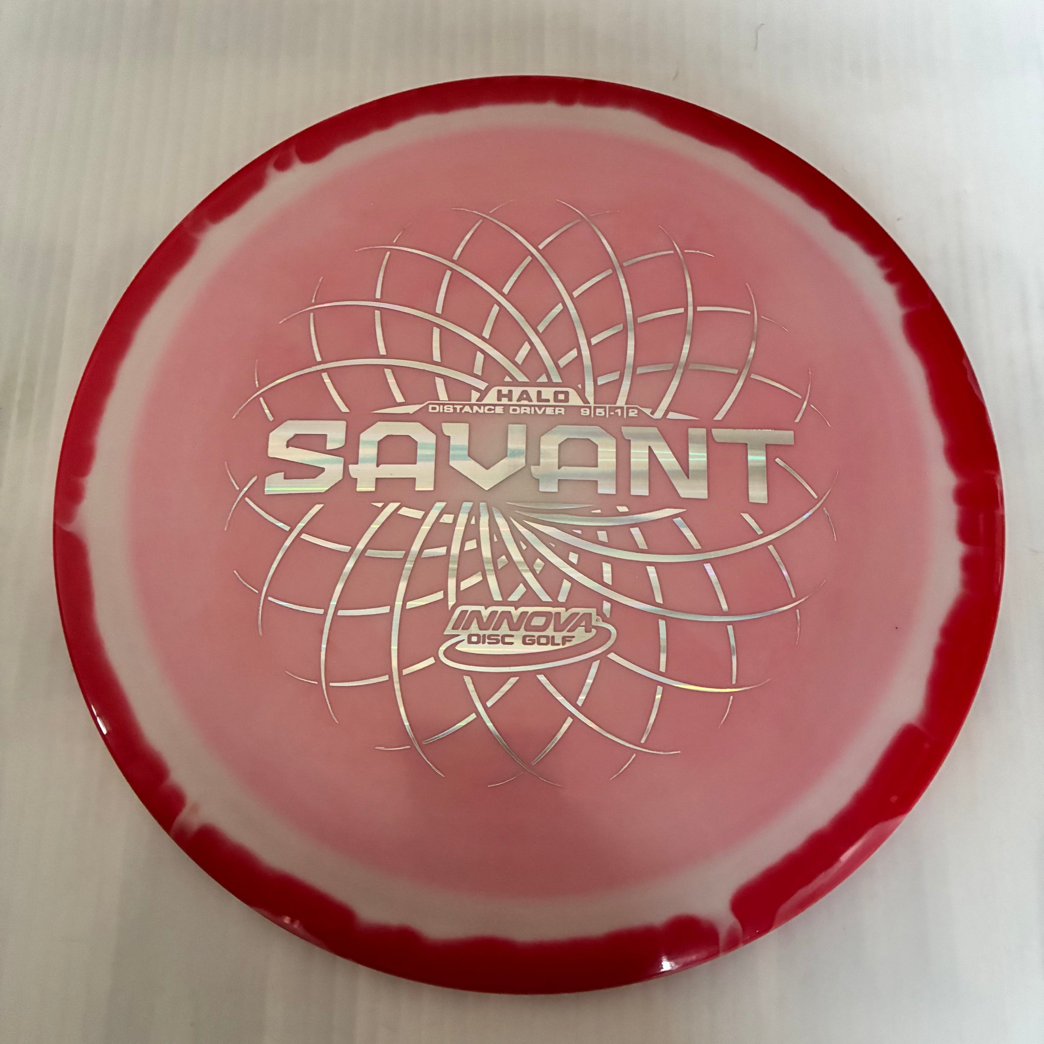 Innova Halo Star Savant 9/5/-1/2