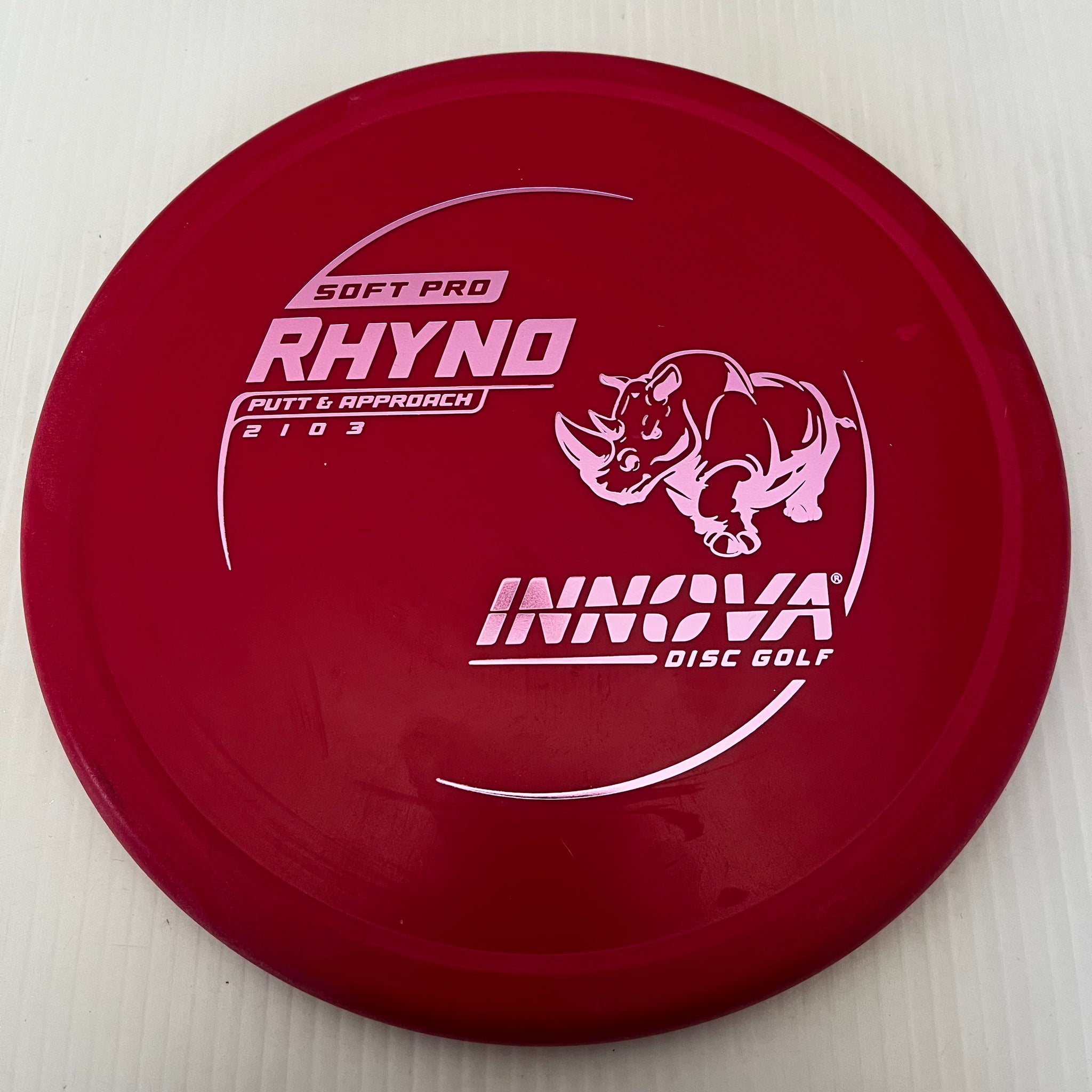 Innova Soft Pro Rhyno 2/1/0/3