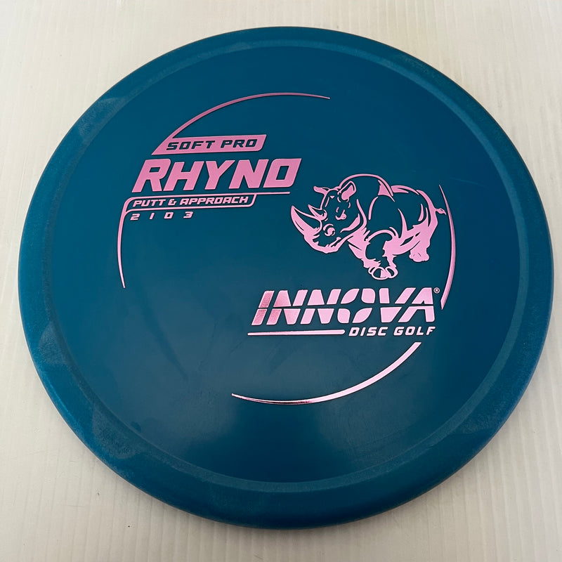 Innova Soft Pro Rhyno 2/1/0/3