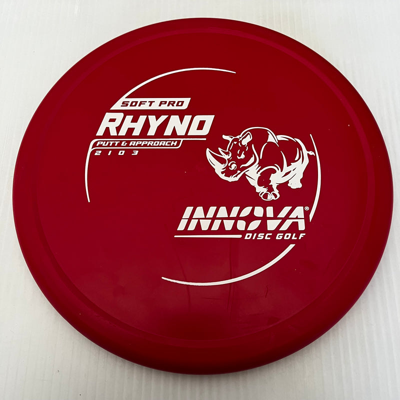 Innova Soft Pro Rhyno 2/1/0/3