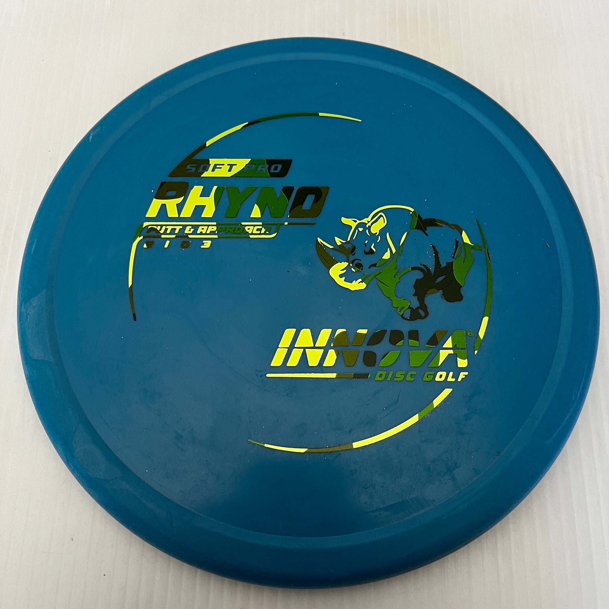 Innova Soft Pro Rhyno 2/1/0/3