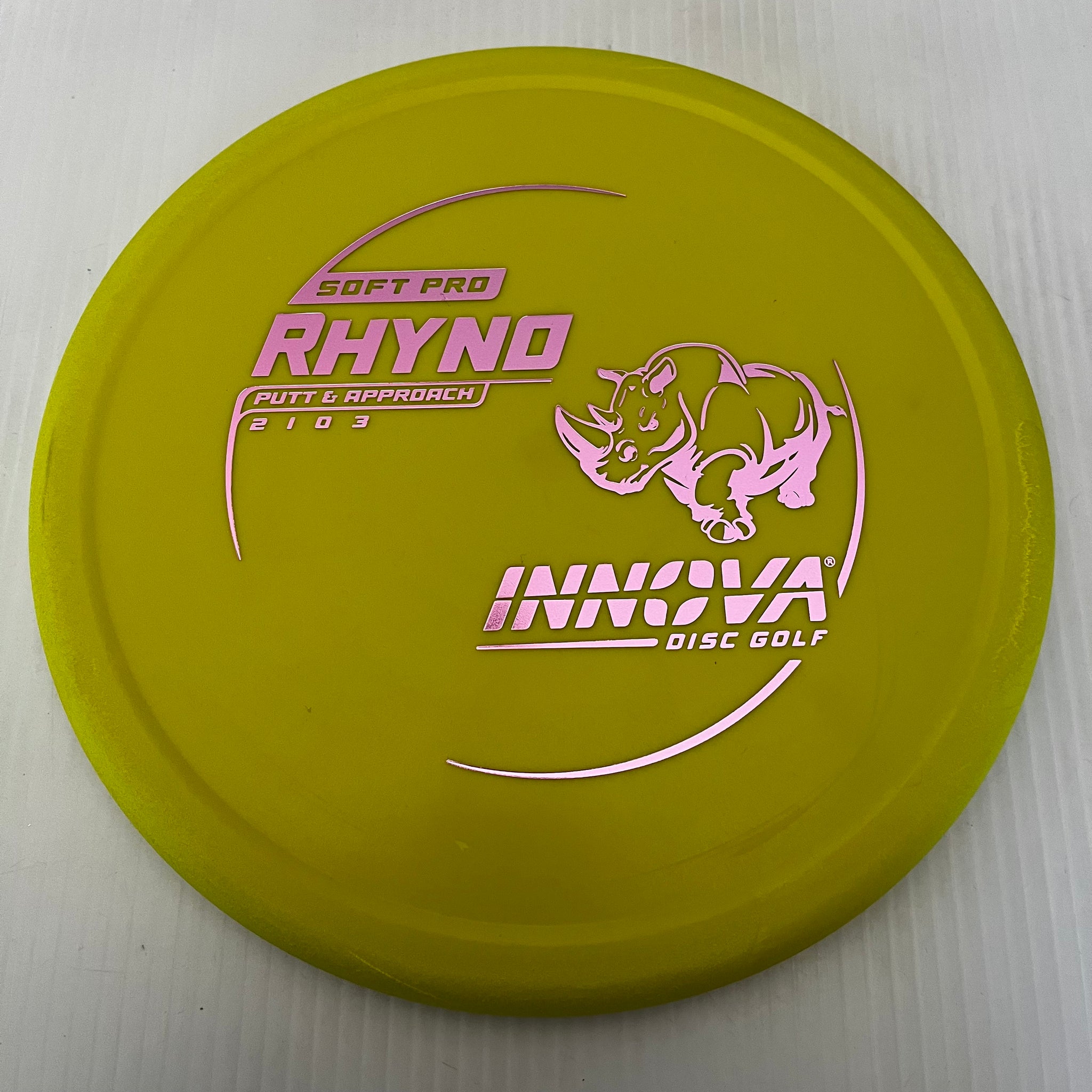 Innova Soft Pro Rhyno 2/1/0/3