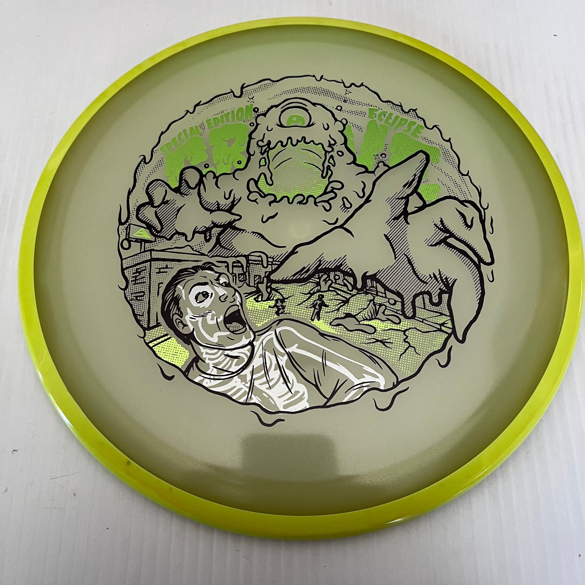 Axiom Special Edition Eclipse Glow Crave 6.5/5/-1/1