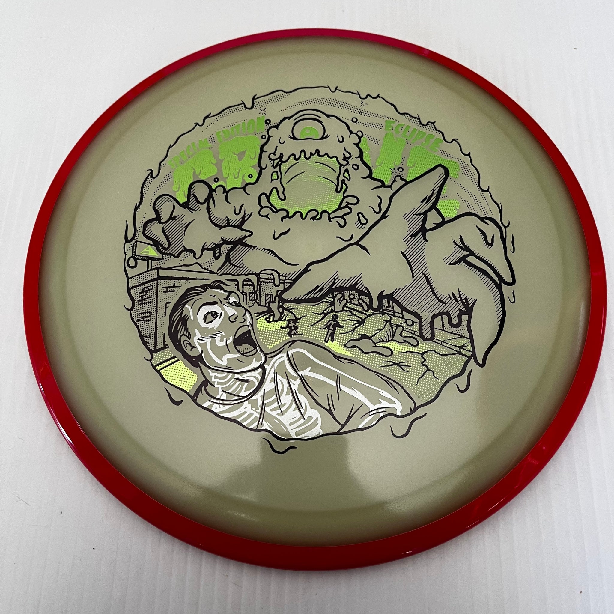 Axiom Special Edition Eclipse Glow Crave 6.5/5/-1/1