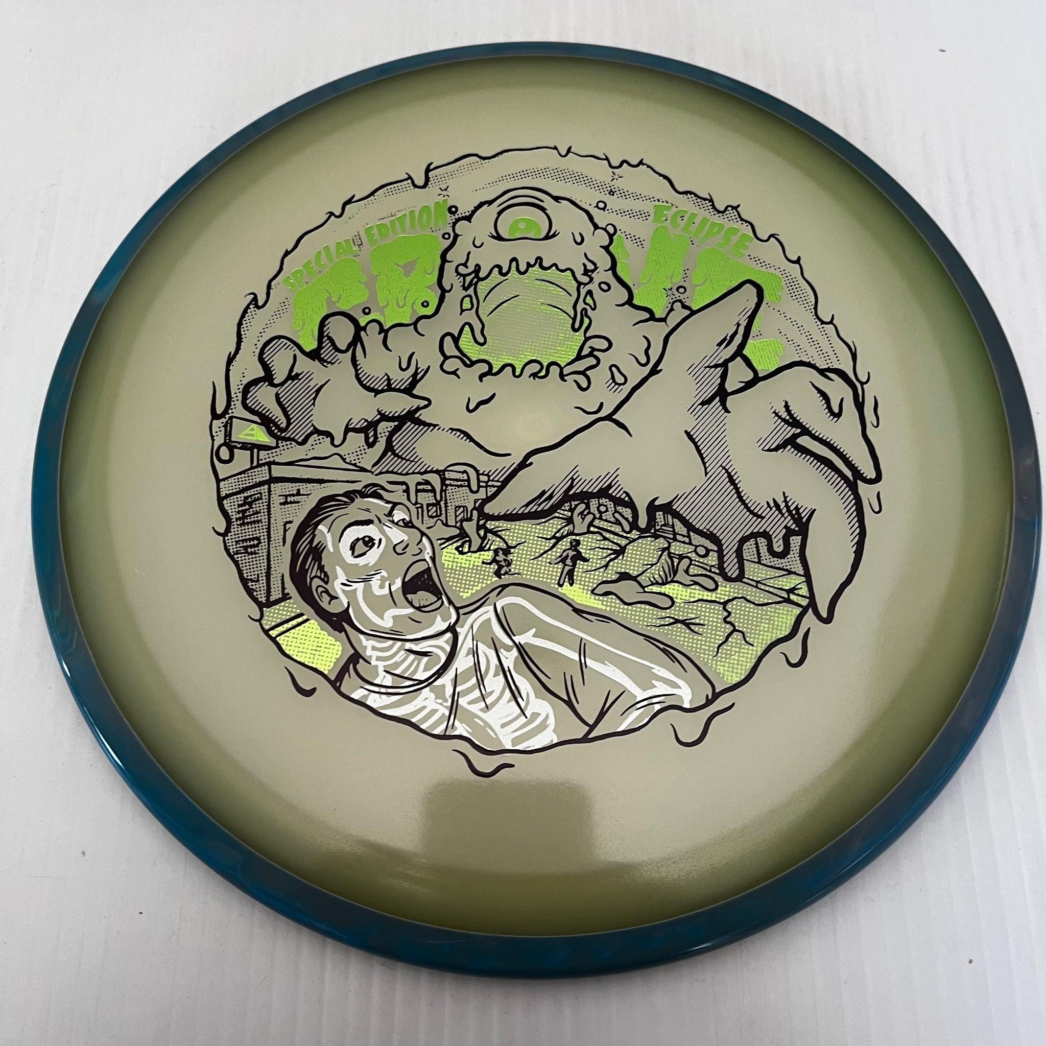 Axiom Special Edition Eclipse Glow Crave 6.5/5/-1/1