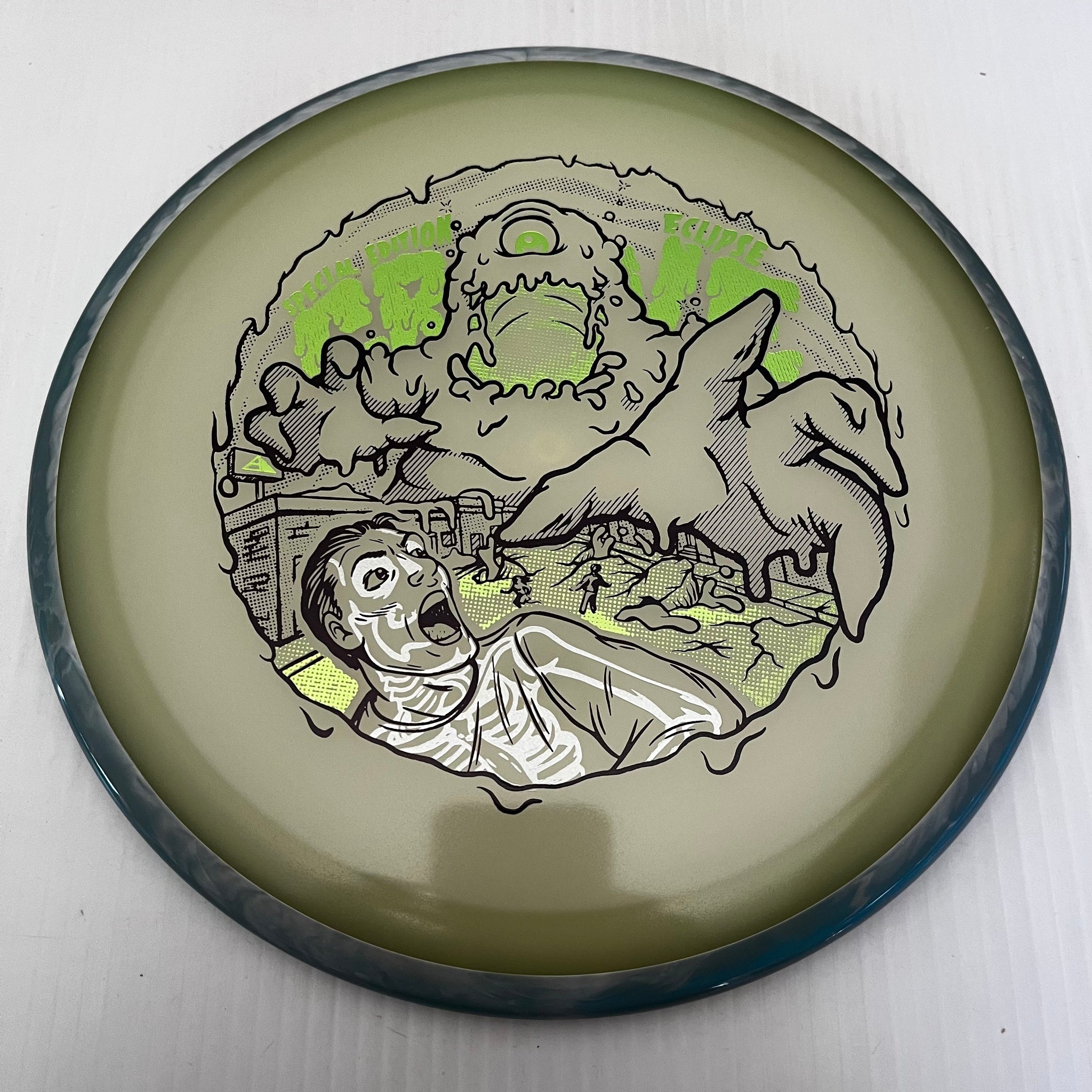 Axiom Special Edition Eclipse Glow Crave 6.5/5/-1/1