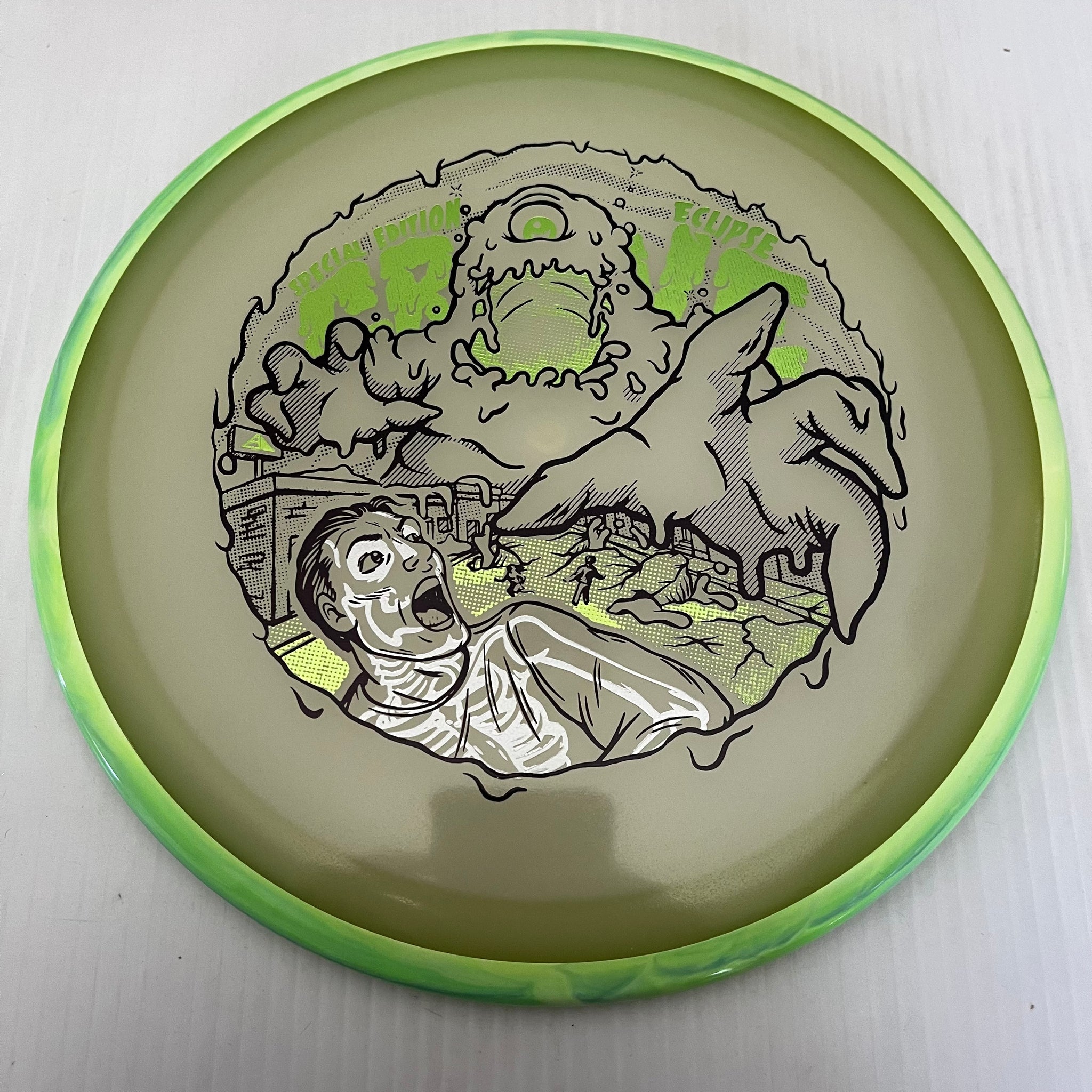 Axiom Special Edition Eclipse Glow Crave 6.5/5/-1/1