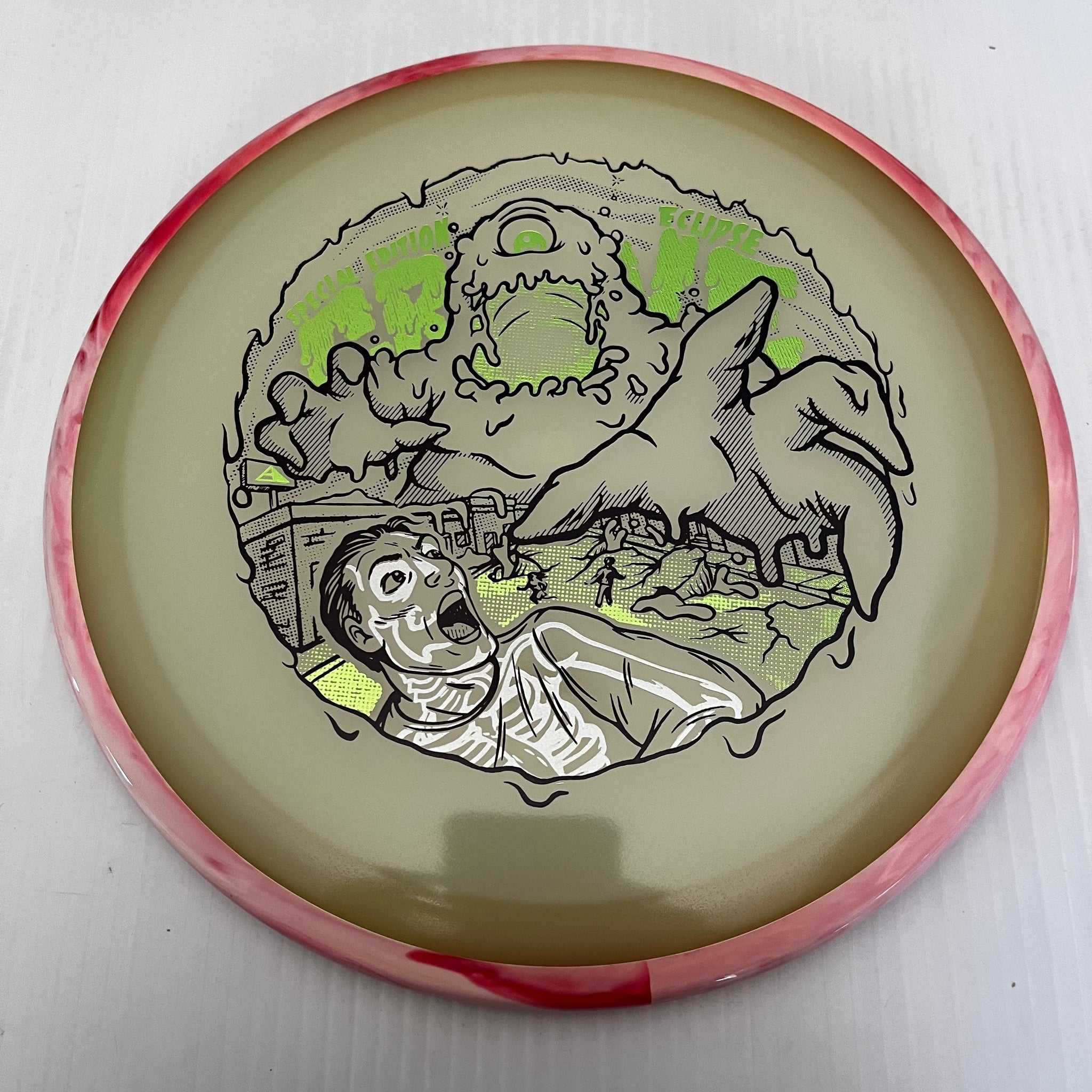 Axiom Special Edition Eclipse Glow Crave 6.5/5/-1/1