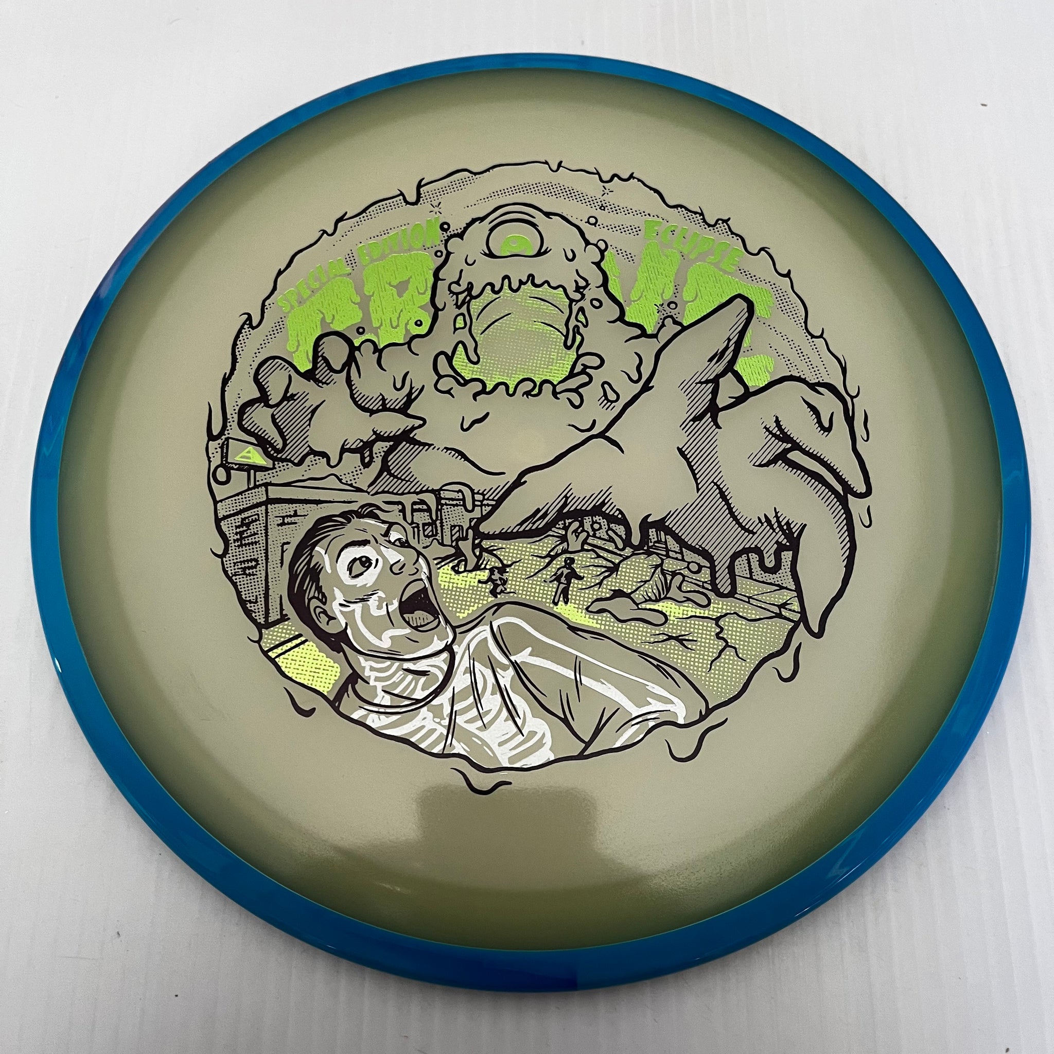 Axiom Special Edition Eclipse Glow Crave 6.5/5/-1/1