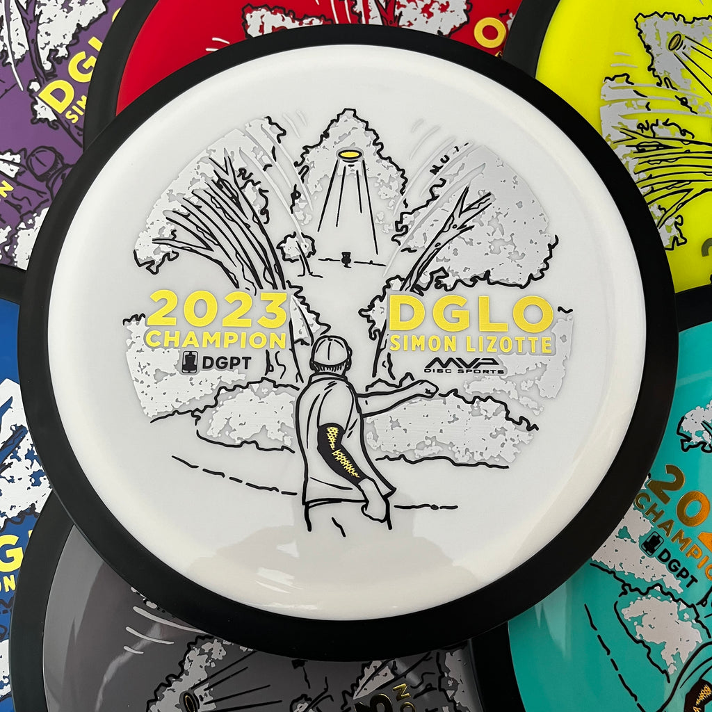 MVP 2023 Simon Lizotte DGLO Champion Neutron Wave 11/5/-2/2