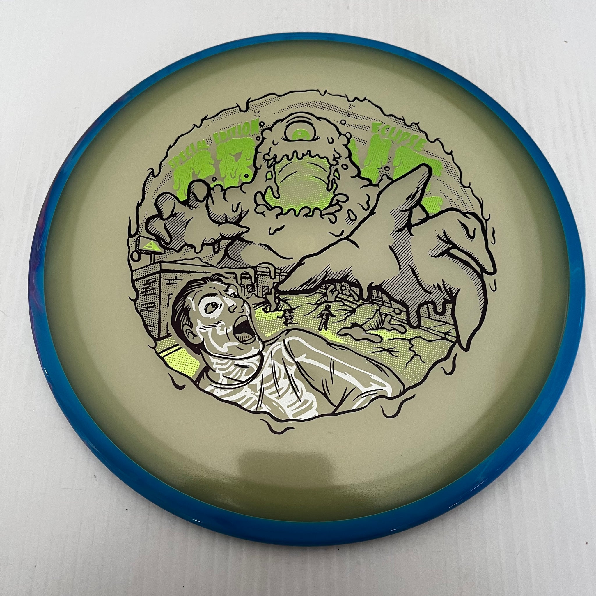 Axiom Special Edition Eclipse Glow Crave 6.5/5/-1/1