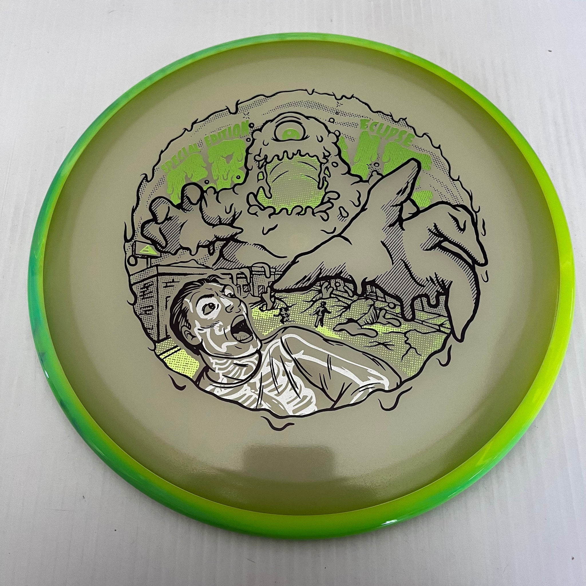 Axiom Special Edition Eclipse Glow Crave 6.5/5/-1/1