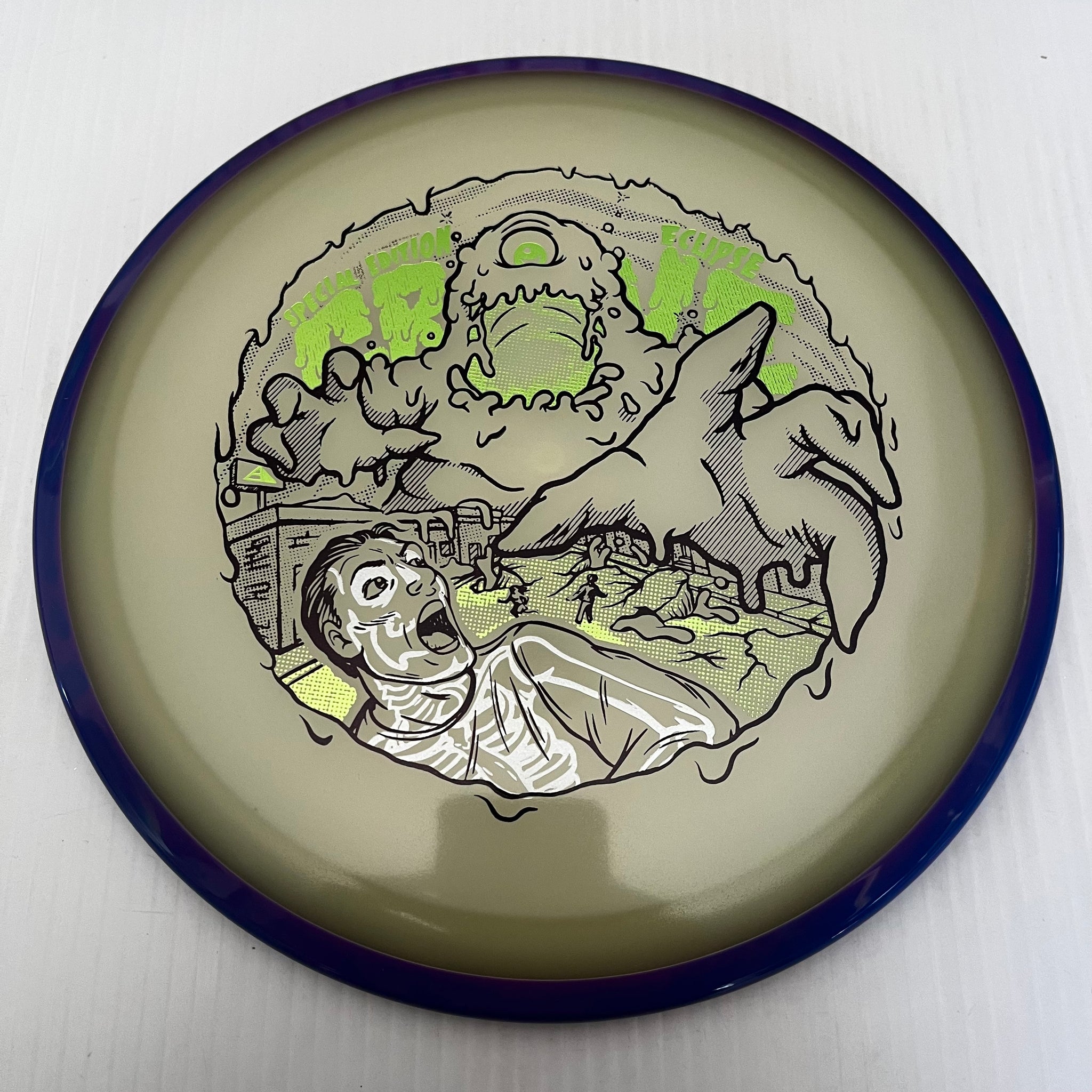 Axiom Special Edition Eclipse Glow Crave 6.5/5/-1/1