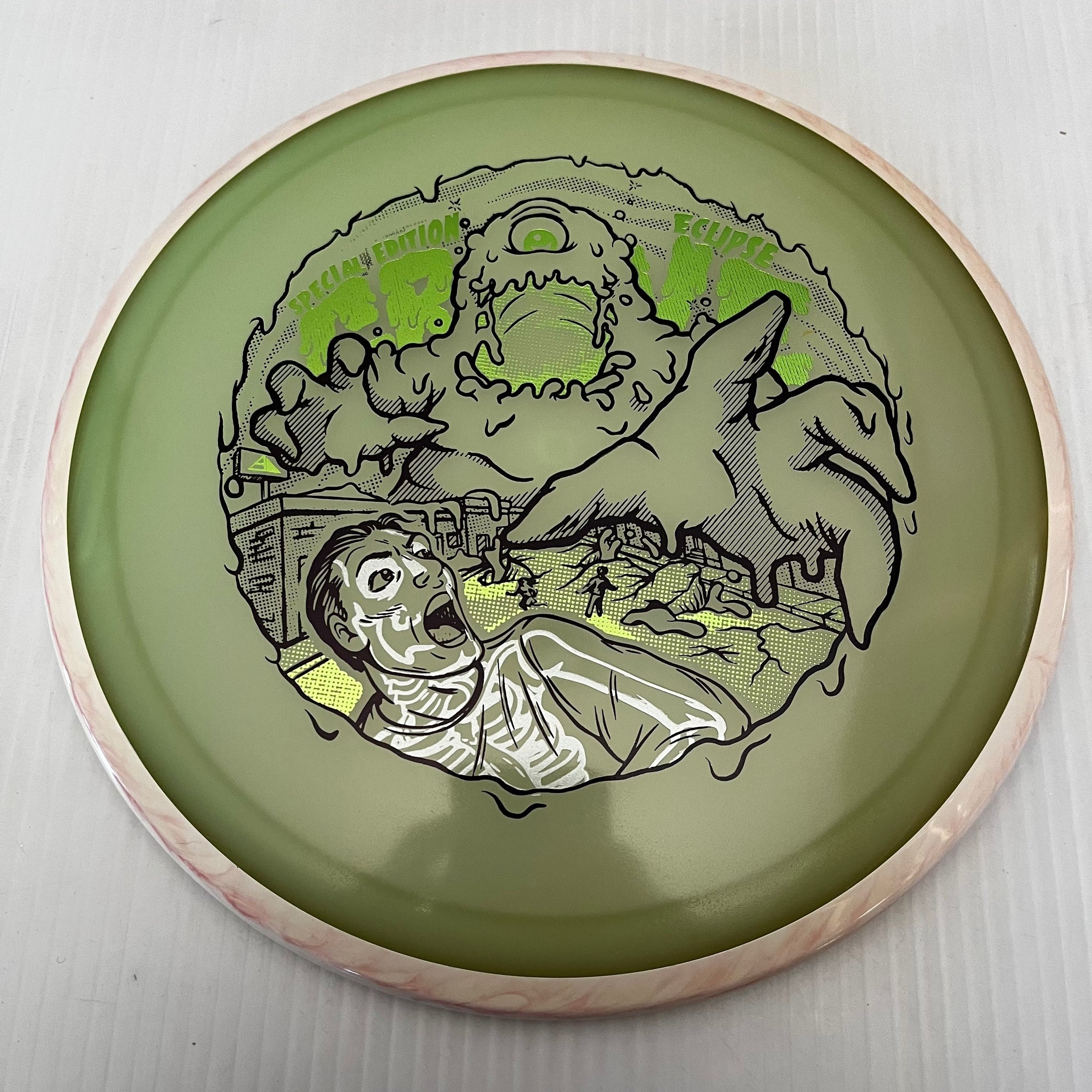 Axiom Special Edition Eclipse Glow Crave 6.5/5/-1/1