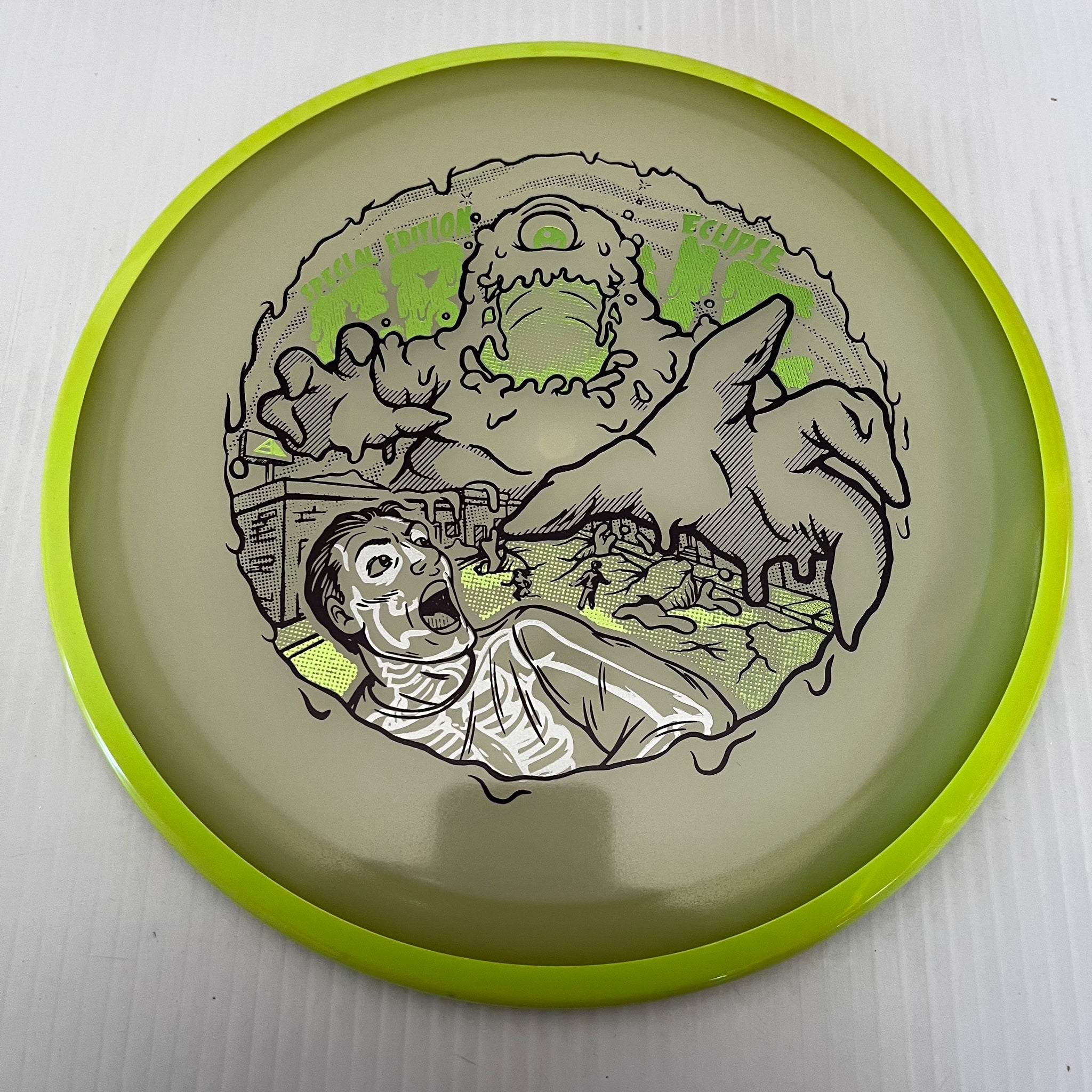 Axiom Special Edition Eclipse Glow Crave 6.5/5/-1/1