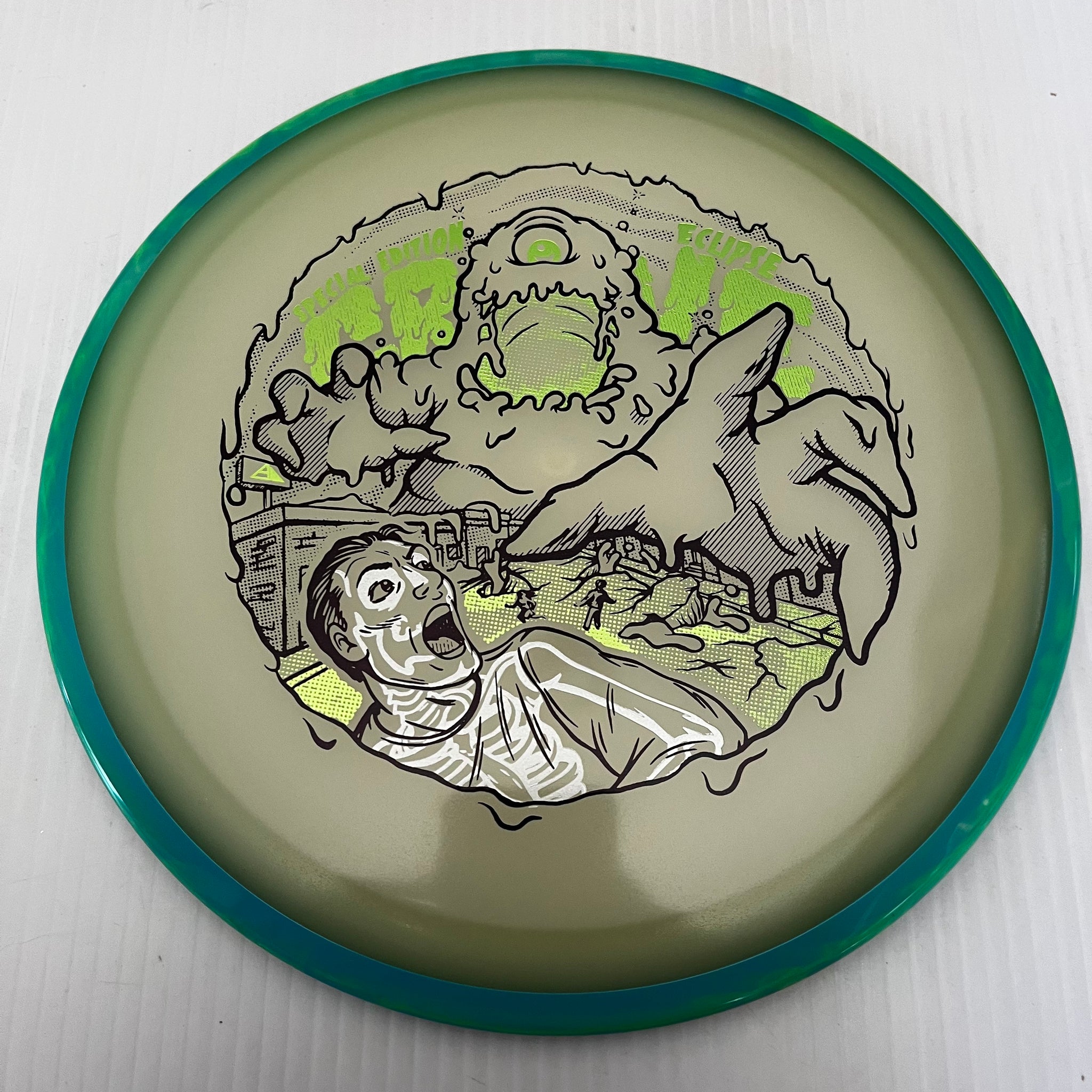 Axiom Special Edition Eclipse Glow Crave 6.5/5/-1/1