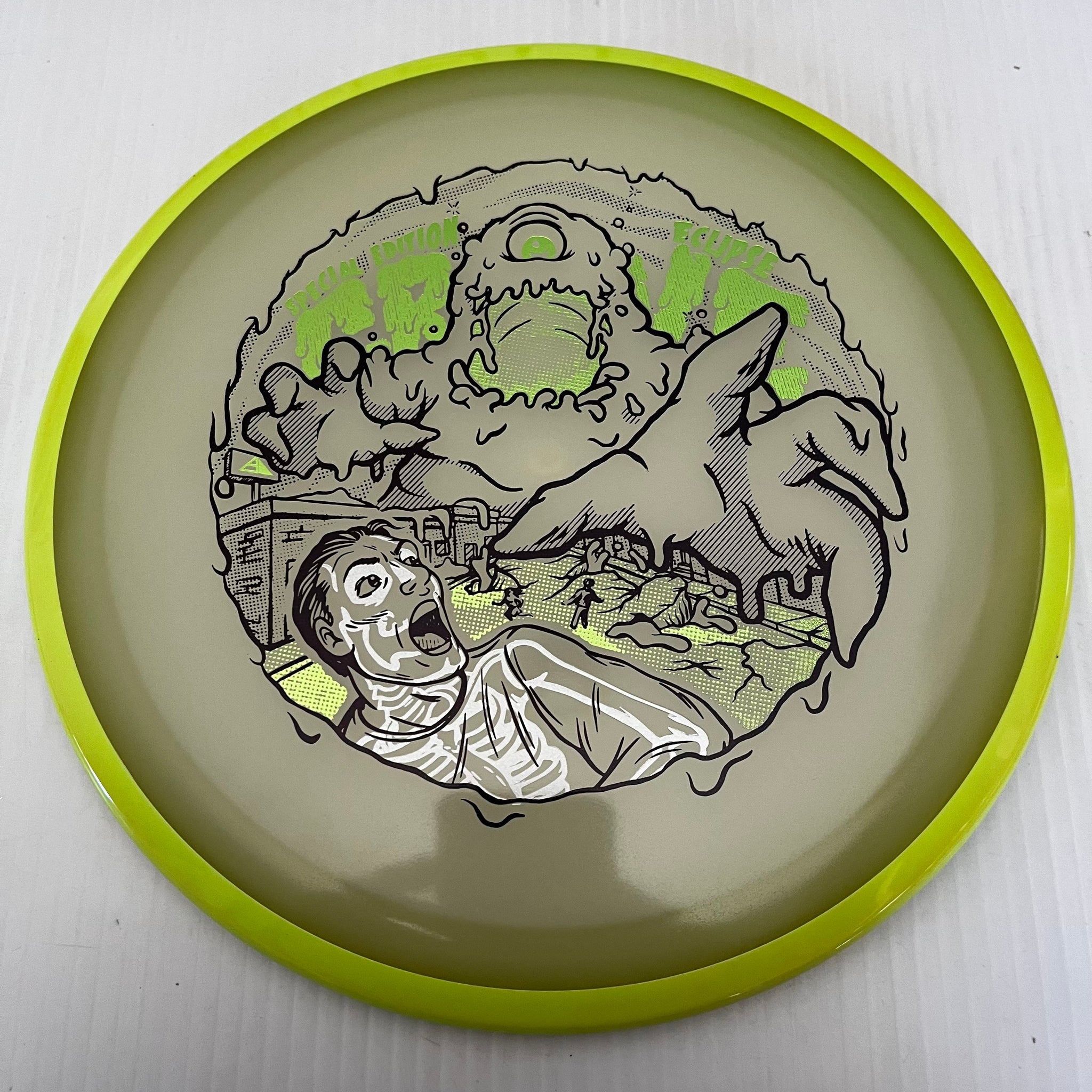 Axiom Special Edition Eclipse Glow Crave 6.5/5/-1/1