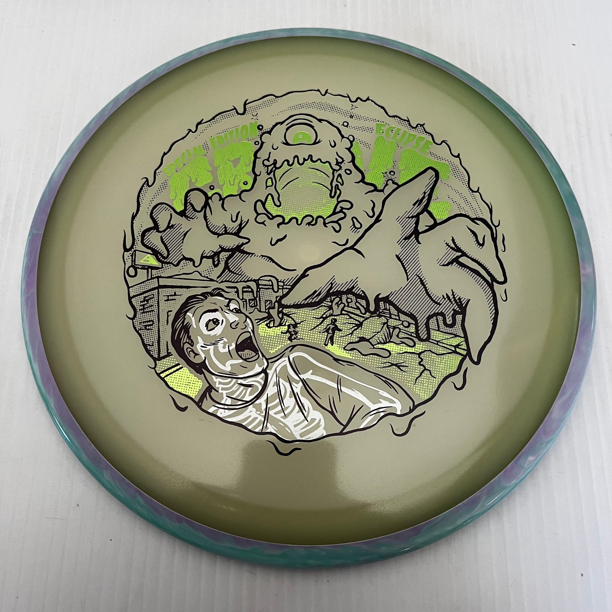 Axiom Special Edition Eclipse Glow Crave 6.5/5/-1/1