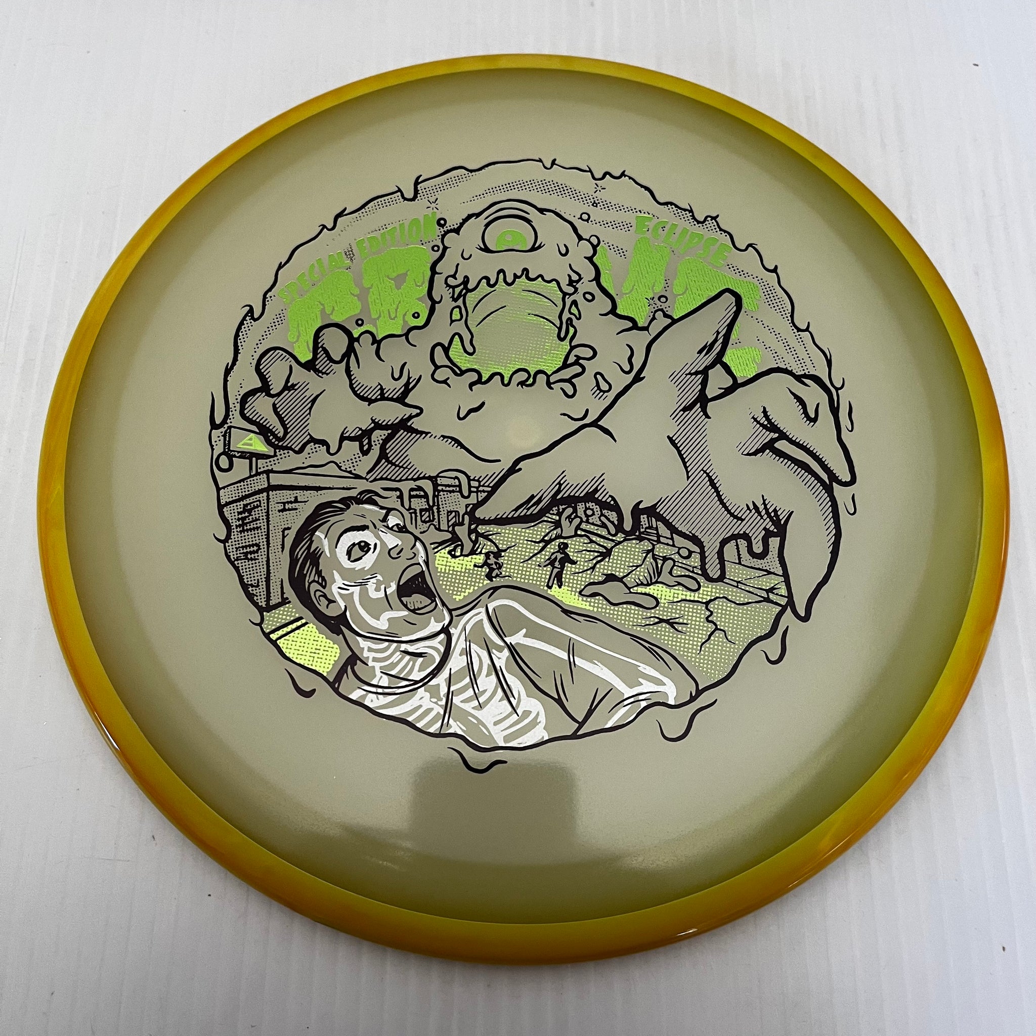 Axiom Special Edition Eclipse Glow Crave 6.5/5/-1/1