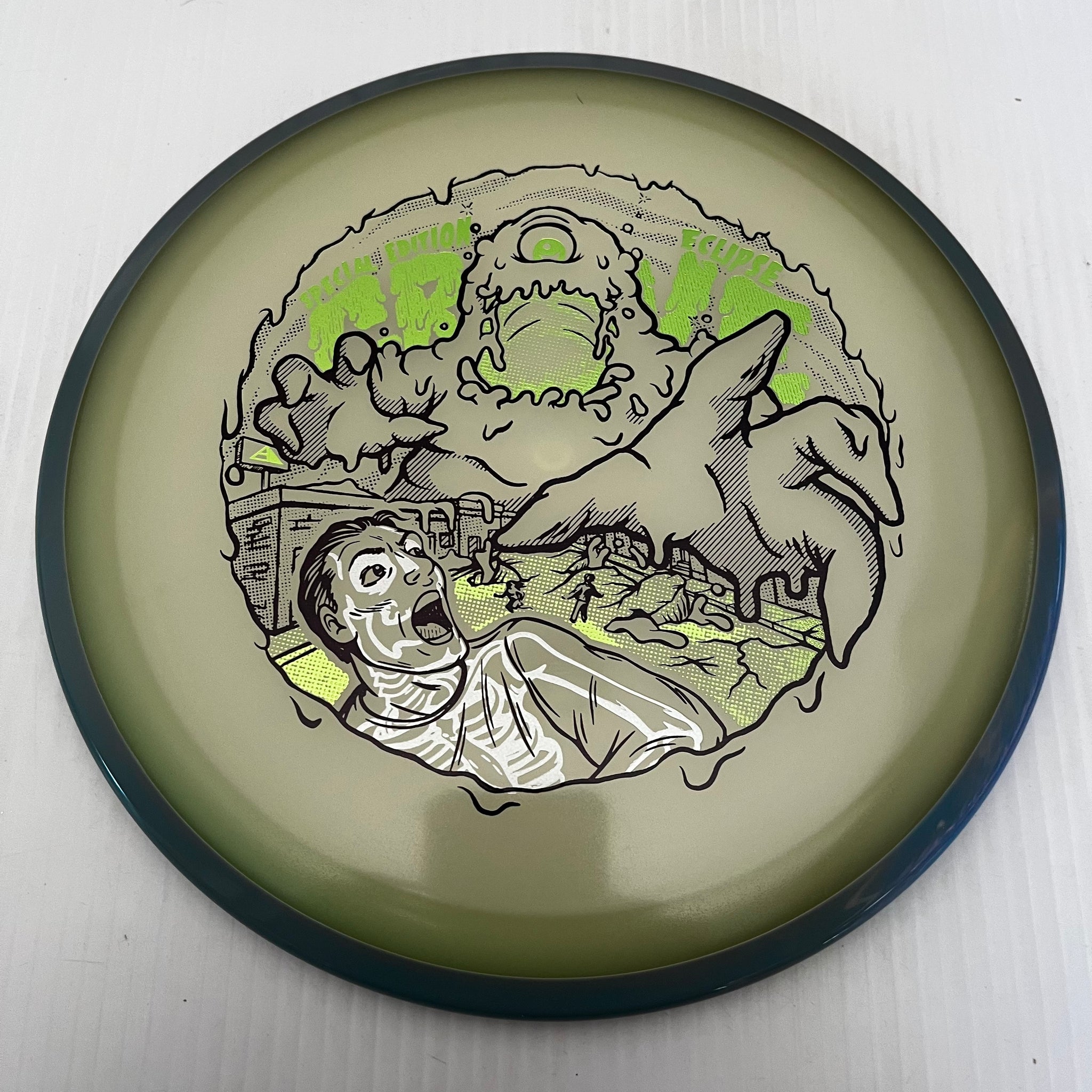 Axiom Special Edition Eclipse Glow Crave 6.5/5/-1/1