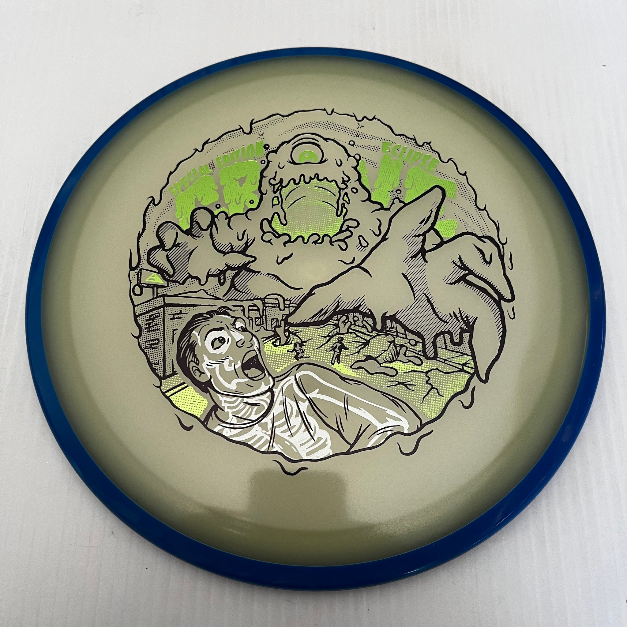 Axiom Special Edition Eclipse Glow Crave 6.5/5/-1/1