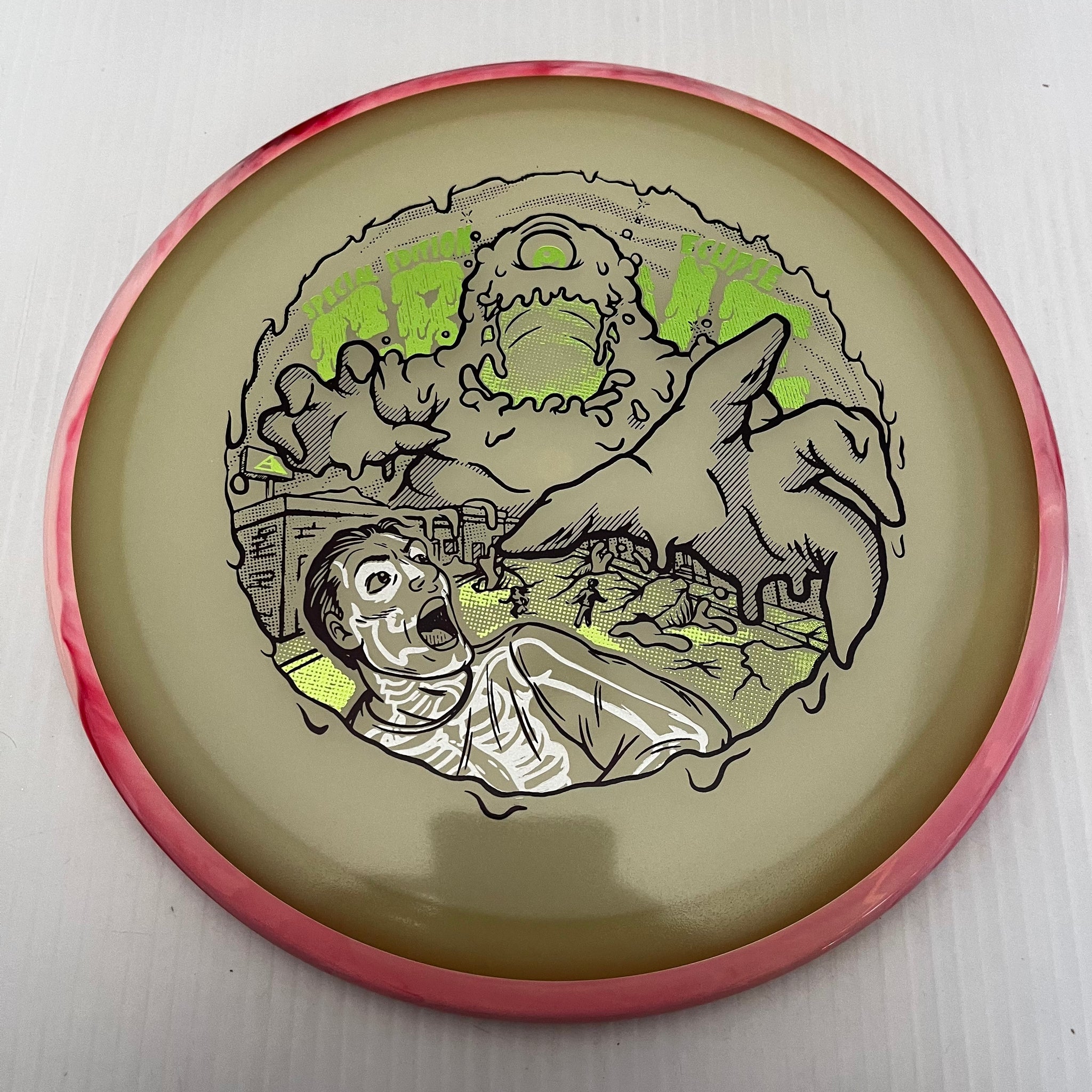 Axiom Special Edition Eclipse Glow Crave 6.5/5/-1/1