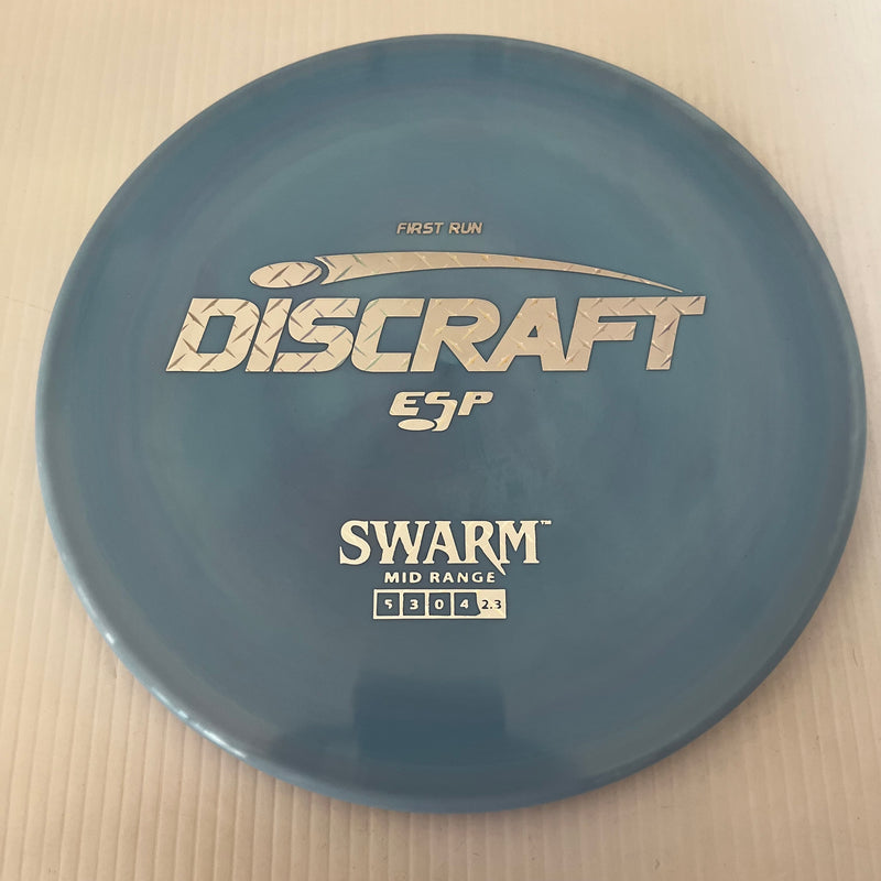 Discraft First Run ESP Swarm 5/3/0/4