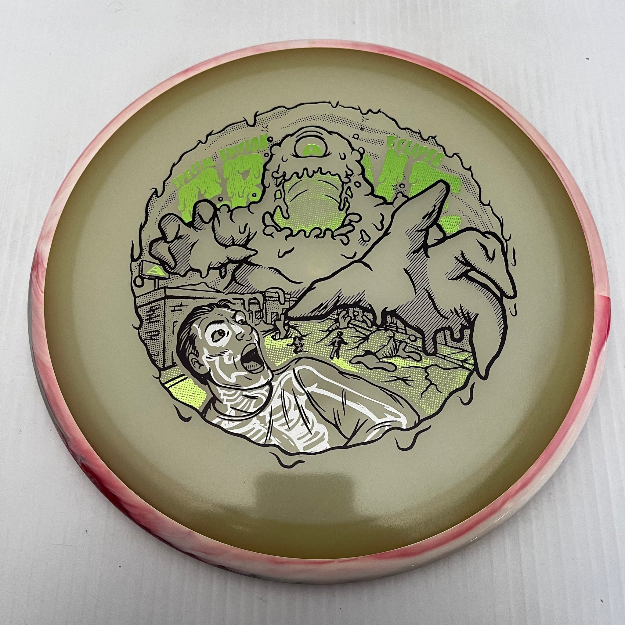 Axiom Special Edition Eclipse Glow Crave 6.5/5/-1/1